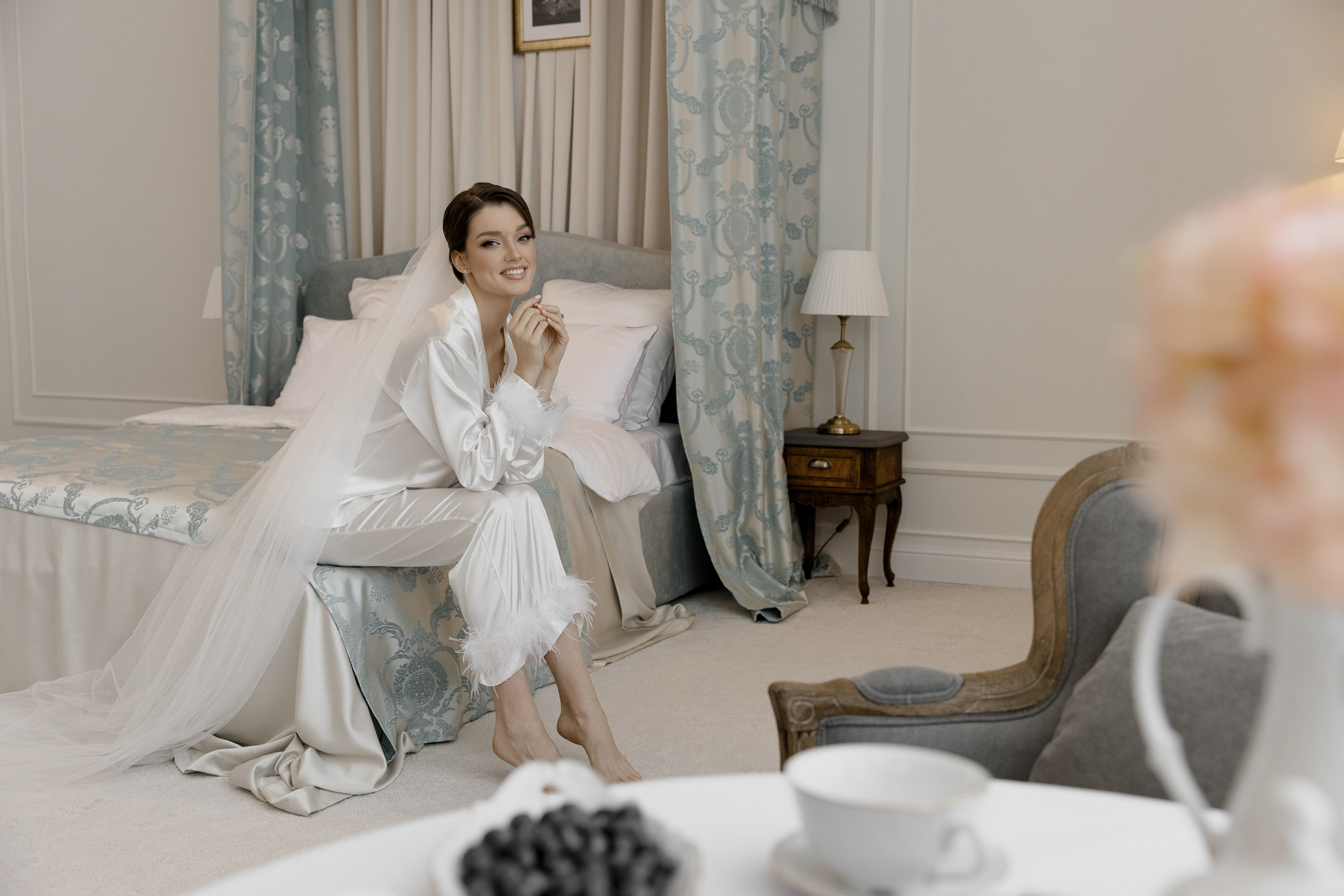 В&А * Loft Pavilion: Green Hall. Миленина Юлия Свадебный и семейный фотограф в Краснодаре