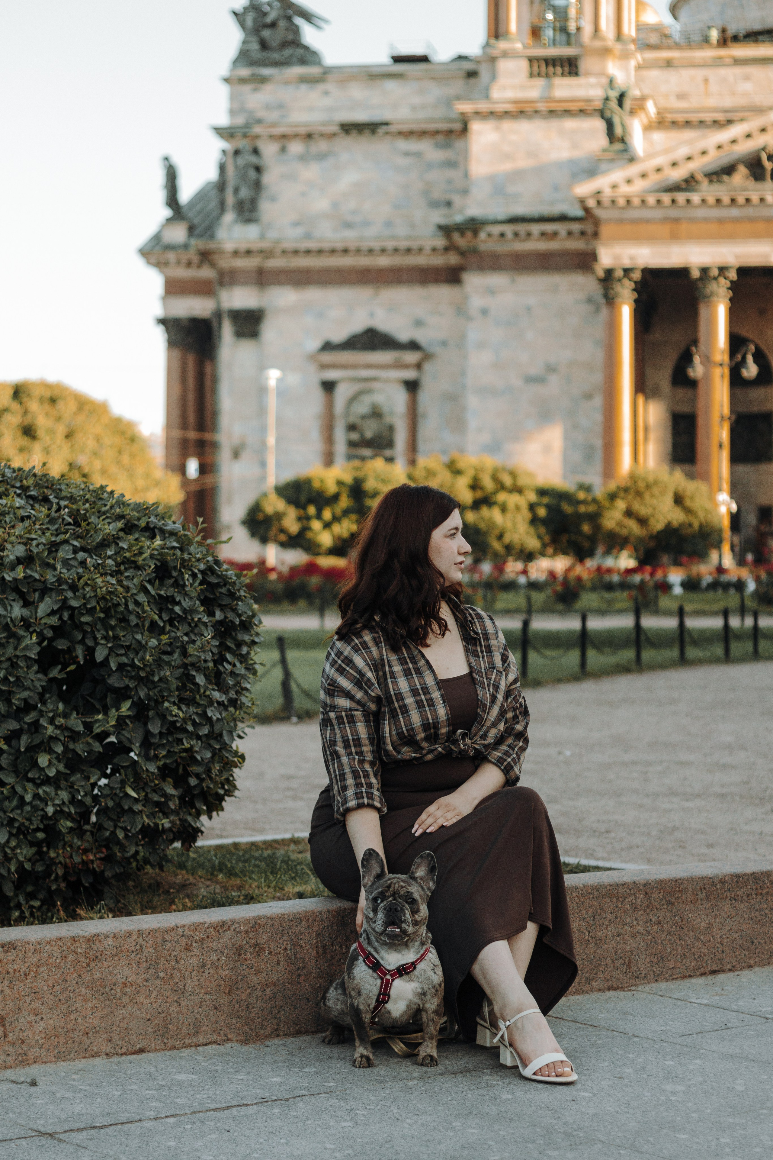 Алёна и Моника 2.0. Фотограф-анималист в Санкт-Петербурге