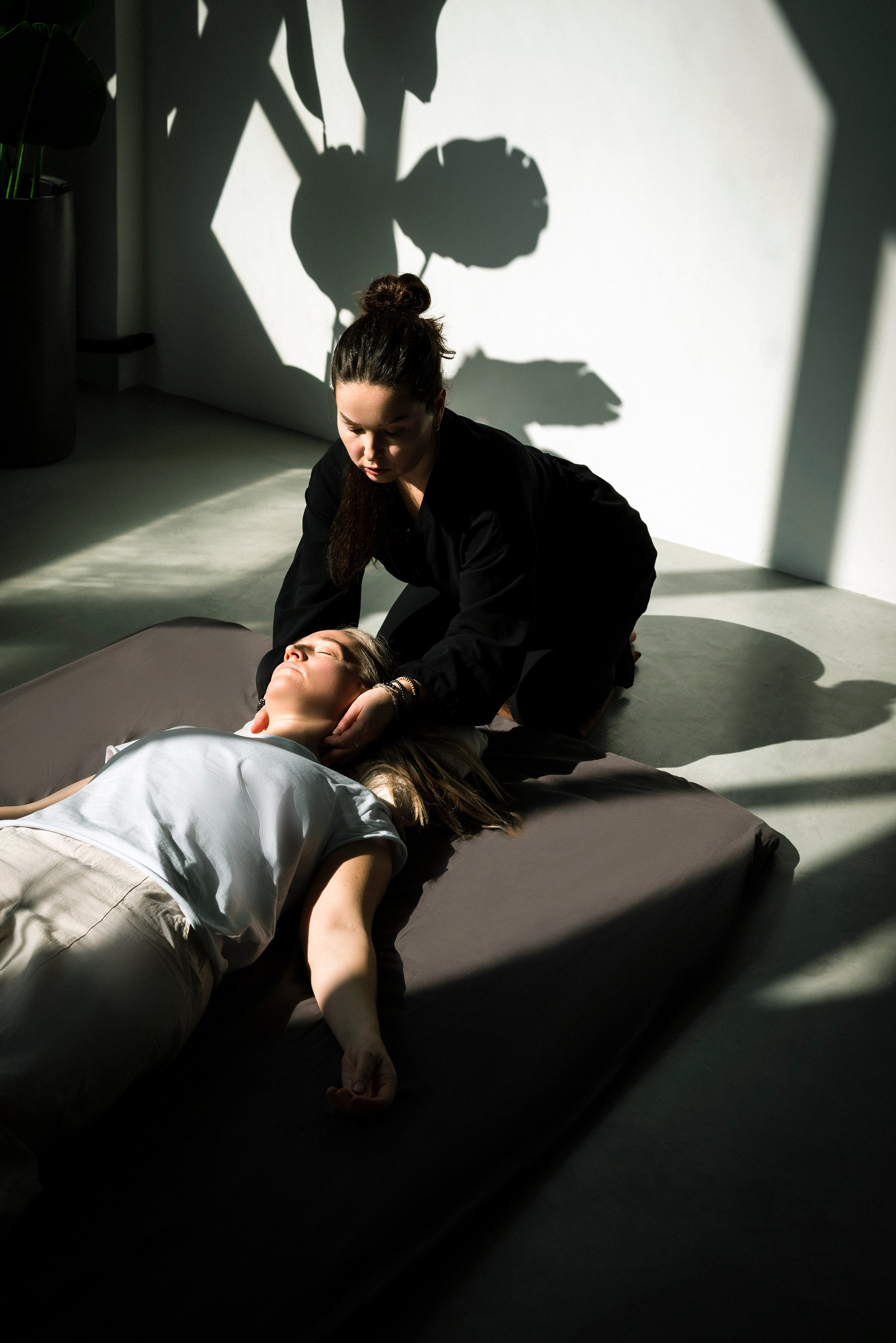 Контент для массажиста и остеопата Евгении Махди. Rita Kolesnikova Photography