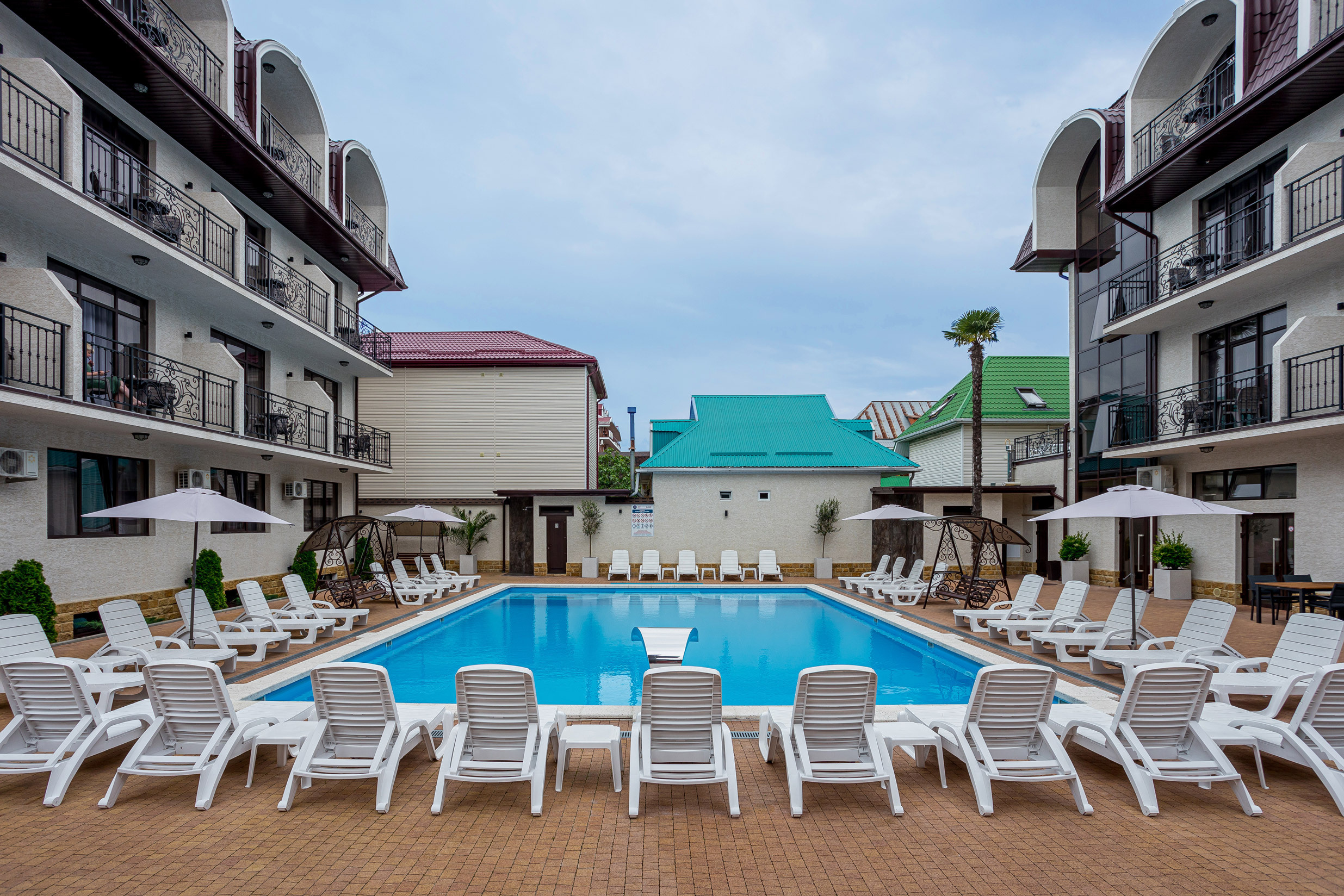 Моретель Лазаревское. Интерьерный фотограф Краснодар: профессионально по доступным ценам