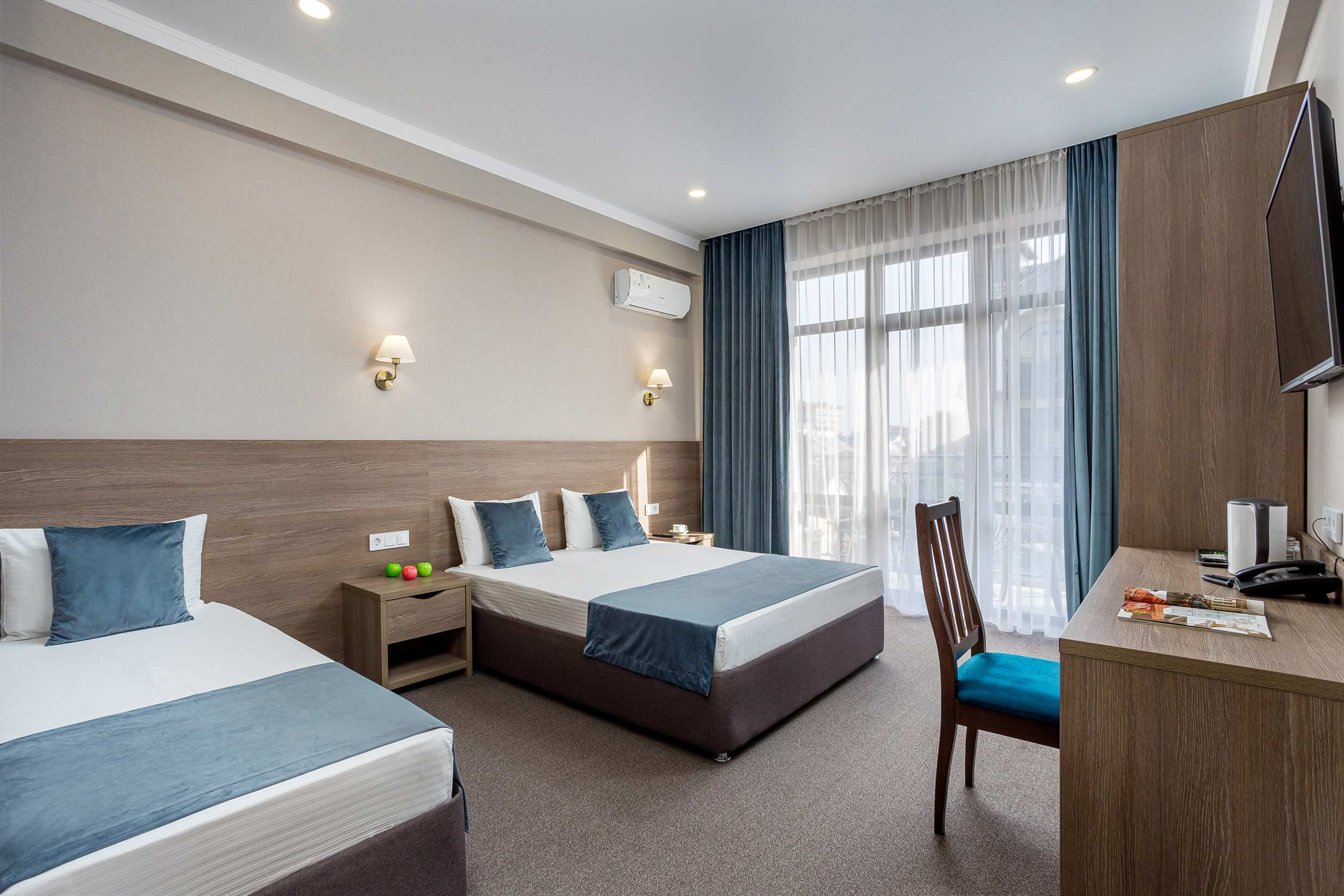 Моретель Лазаревское. Интерьерный фотограф Краснодар: профессионально по доступным ценам