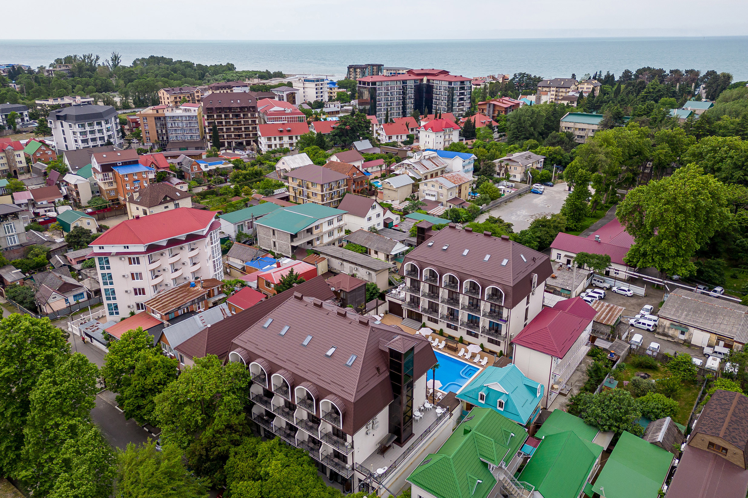 Моретель Лазаревское. Интерьерный фотограф Краснодар: профессионально по доступным ценам