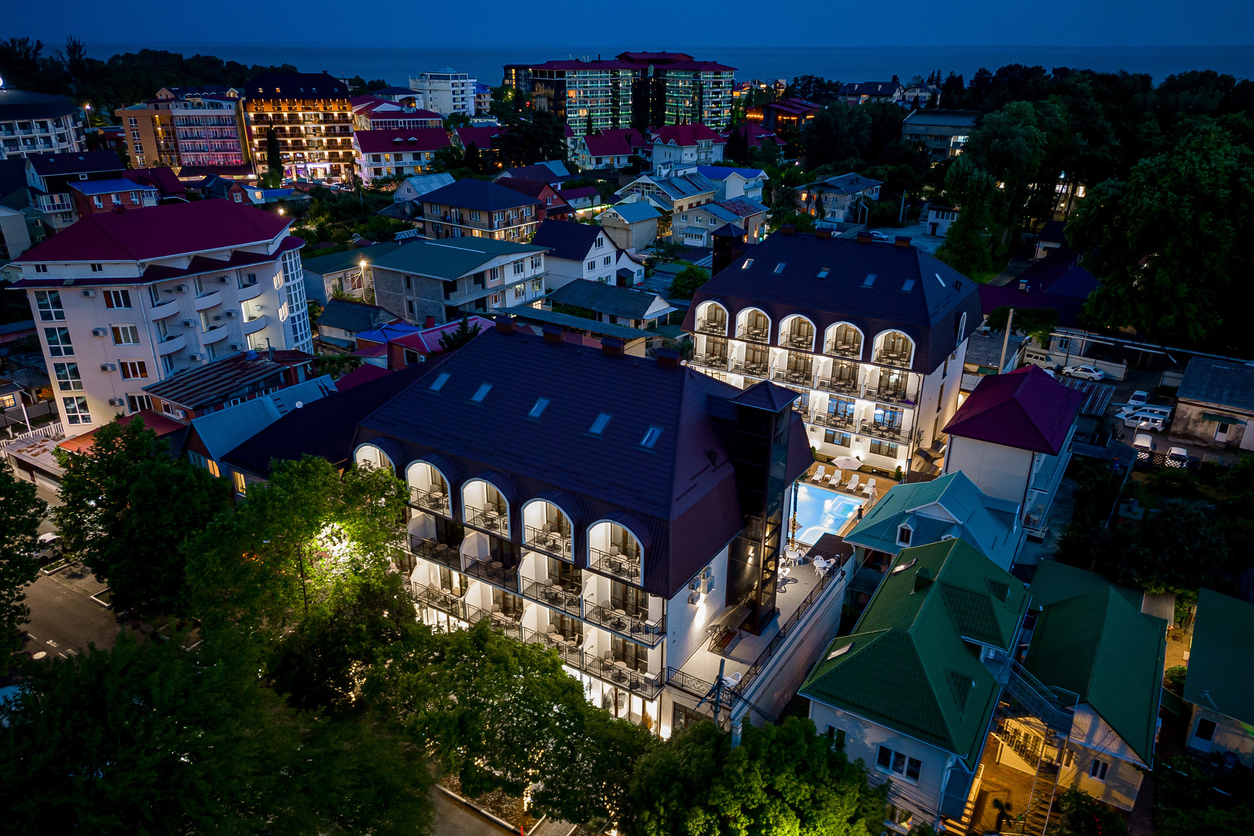 Моретель Лазаревское. Интерьерный фотограф Краснодар: профессионально по доступным ценам