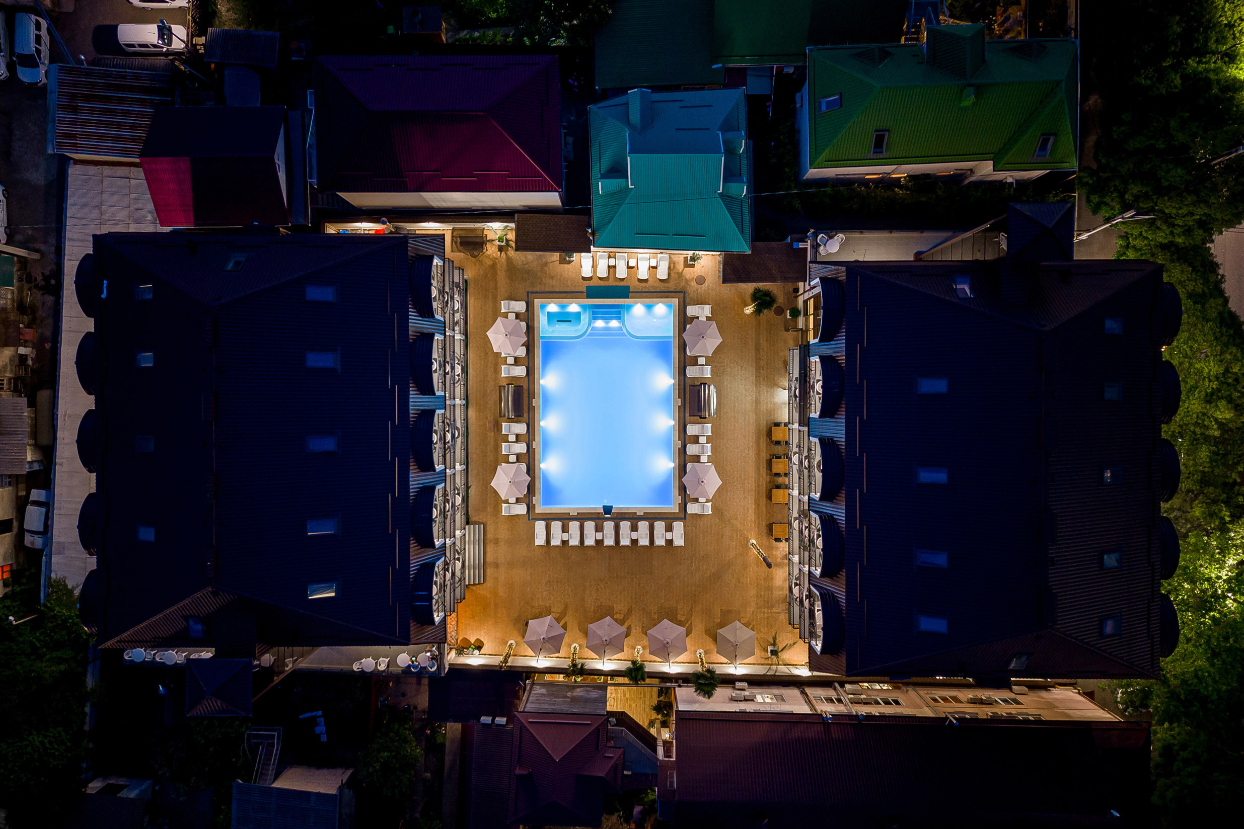 Моретель Лазаревское. Интерьерный фотограф Краснодар: профессионально по доступным ценам