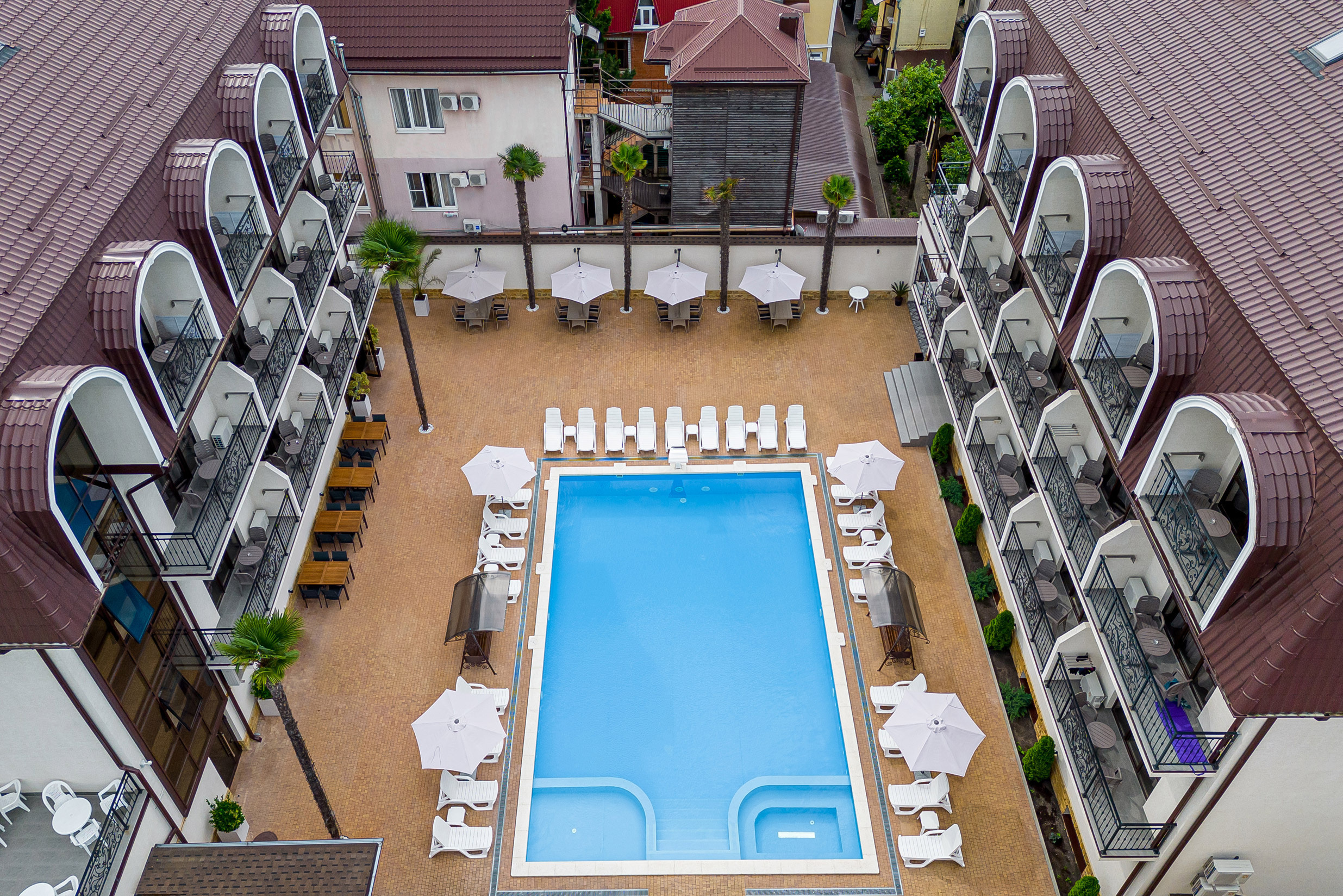 Моретель Лазаревское. Интерьерный фотограф Краснодар: профессионально по доступным ценам