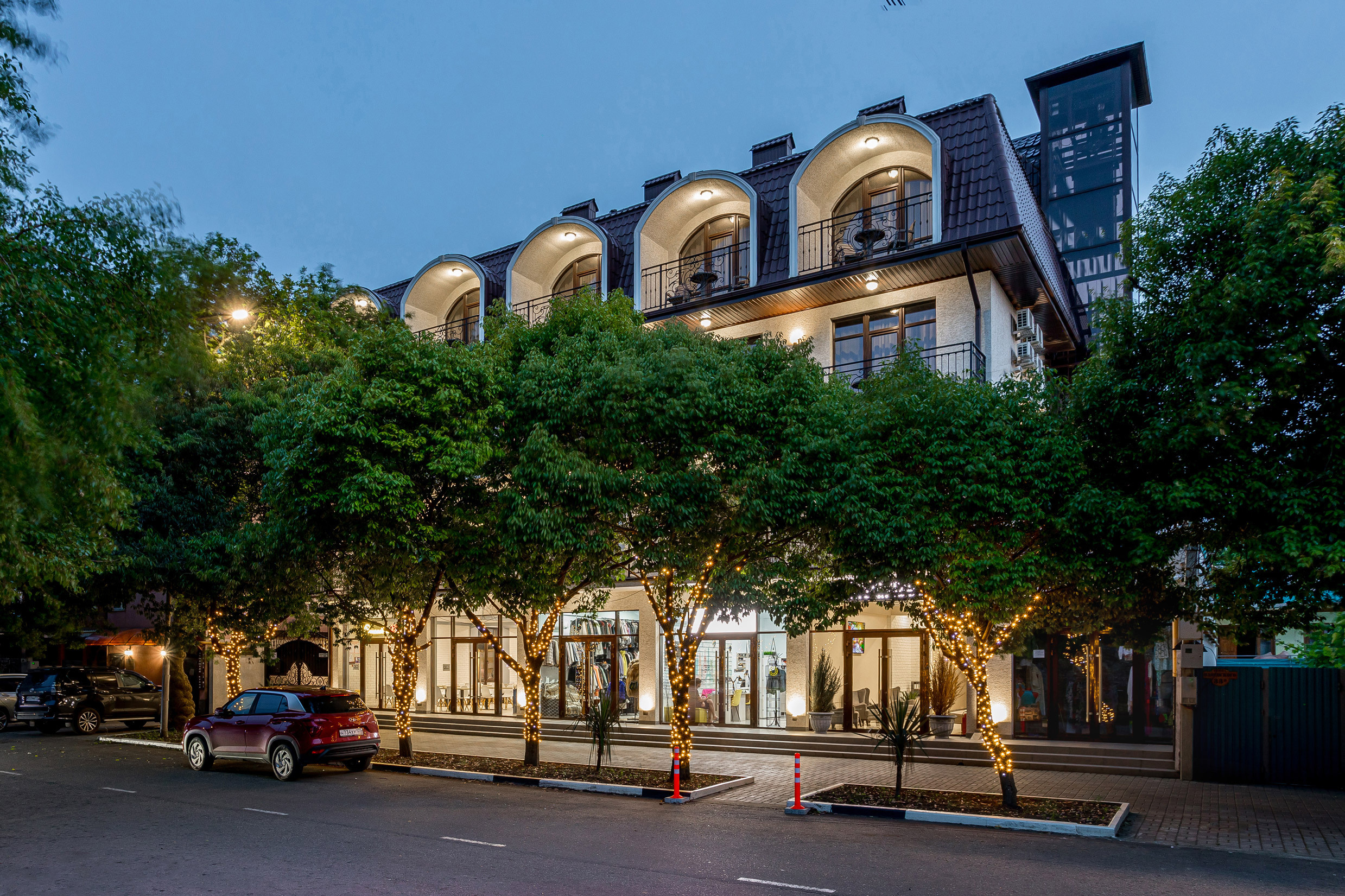 Моретель Лазаревское. Интерьерный фотограф Краснодар: профессионально по доступным ценам