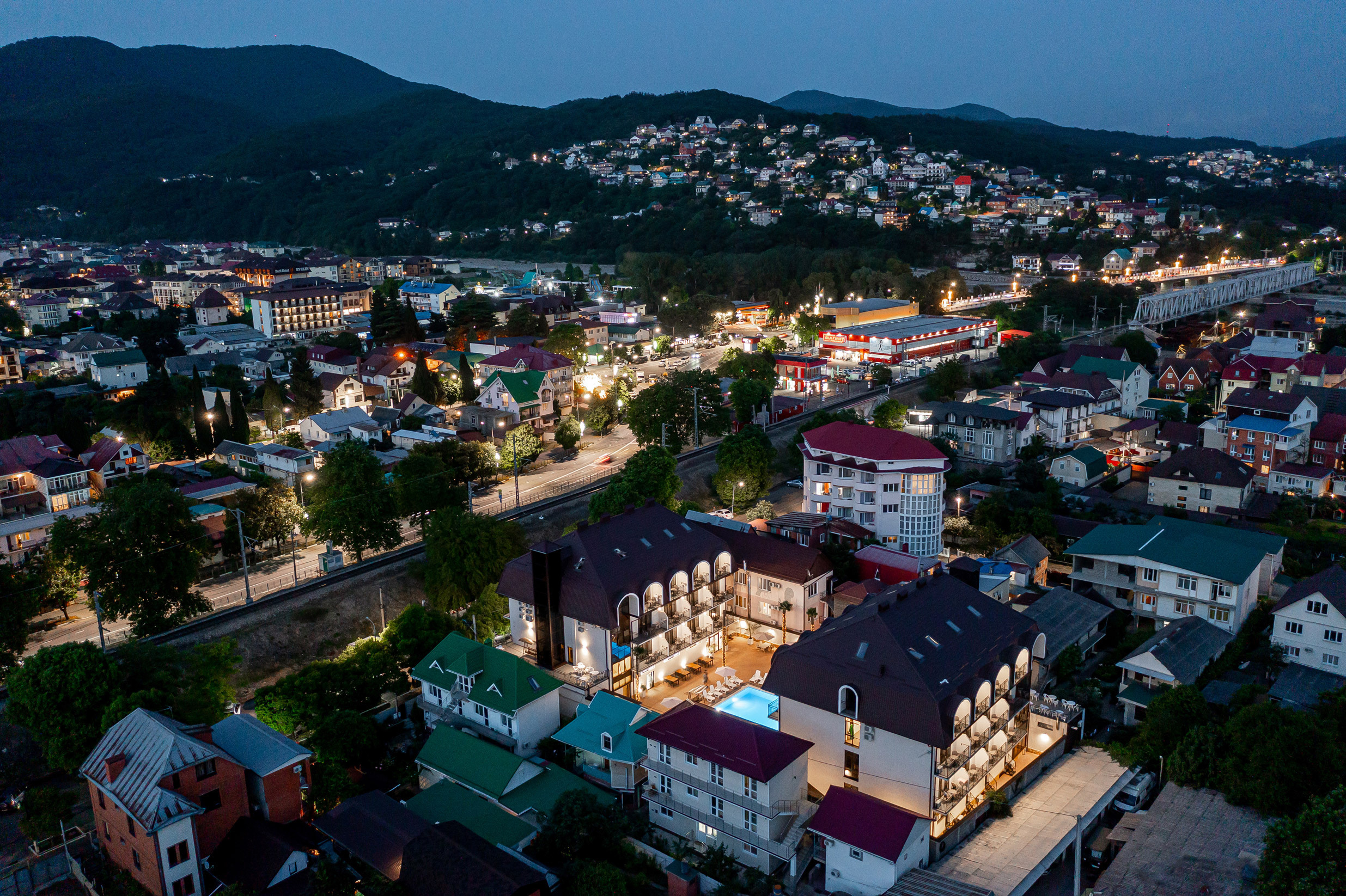 Моретель Лазаревское. Интерьерный фотограф Краснодар: профессионально по доступным ценам