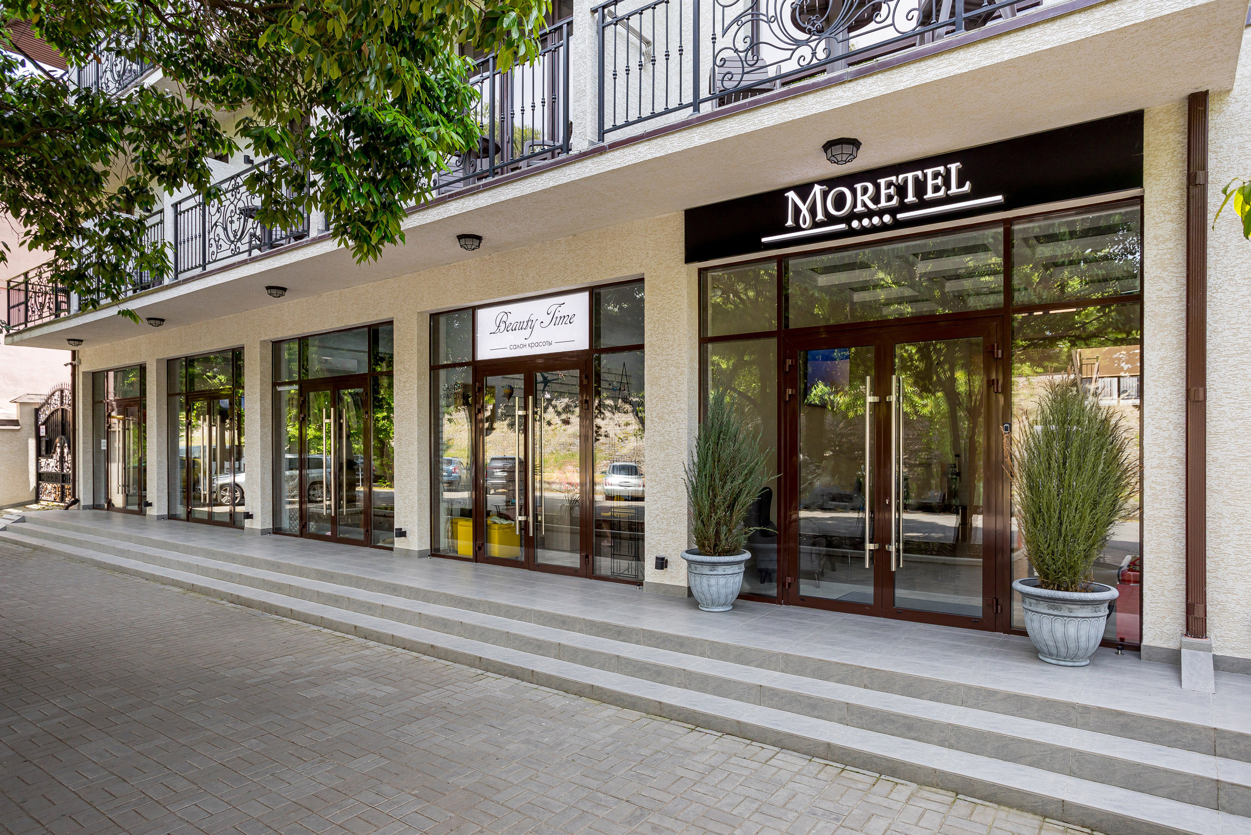 Моретель Лазаревское. Интерьерный фотограф Краснодар: профессионально по доступным ценам