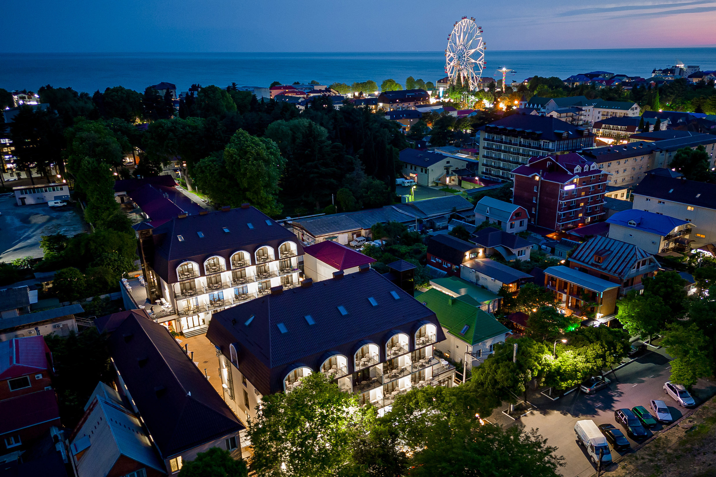 Моретель Лазаревское. Интерьерный фотограф Краснодар: профессионально по доступным ценам