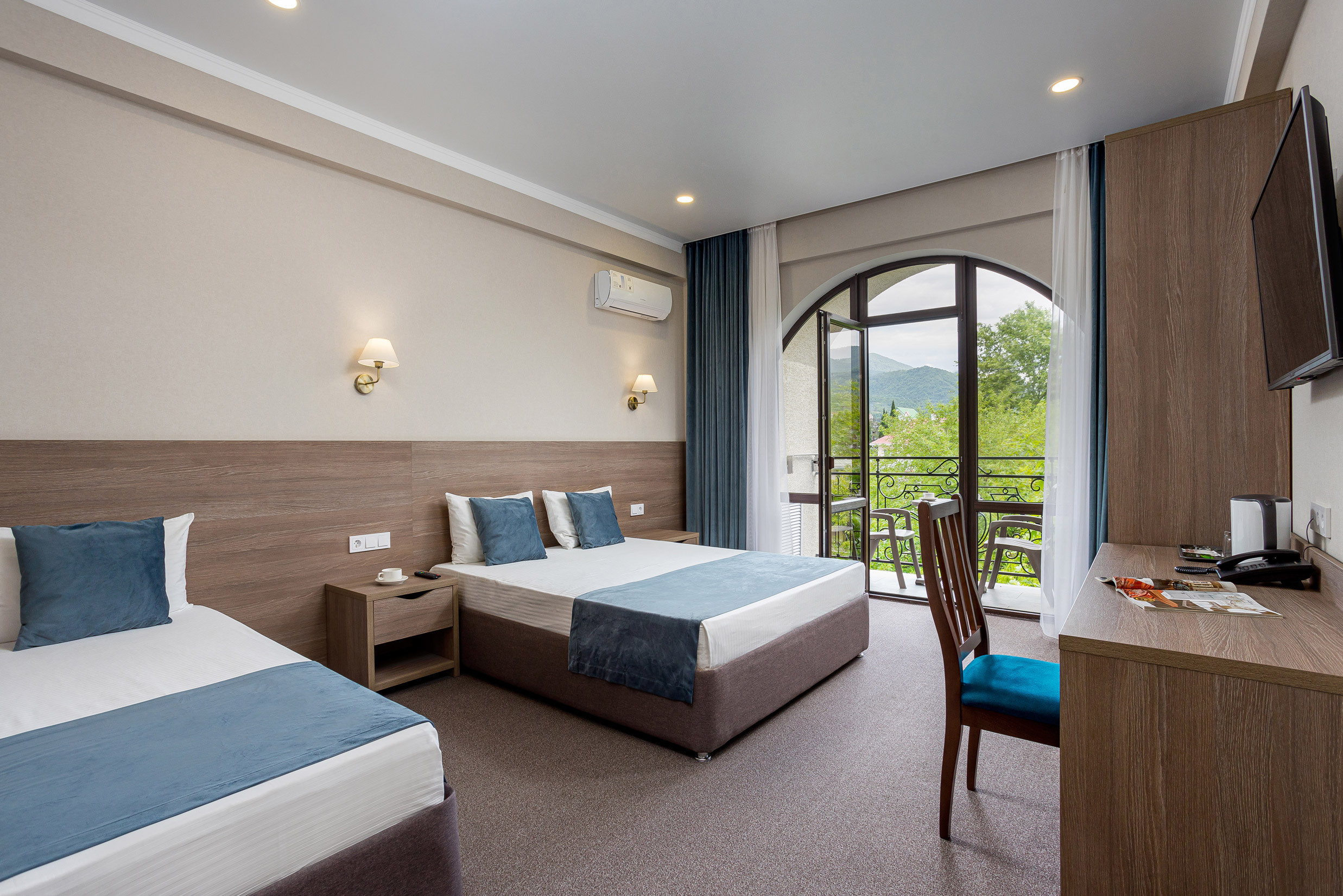 Моретель Лазаревское. Интерьерный фотограф Краснодар: профессионально по доступным ценам