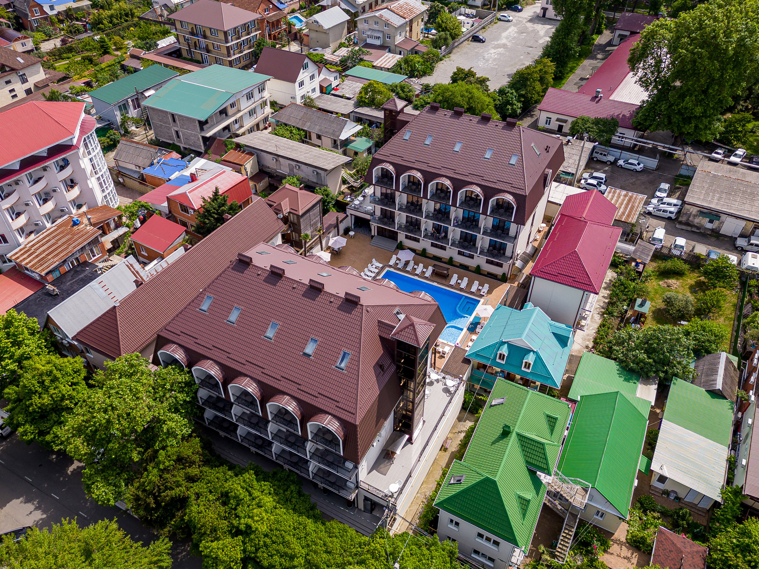 Моретель Лазаревское. Интерьерный фотограф Краснодар: профессионально по доступным ценам
