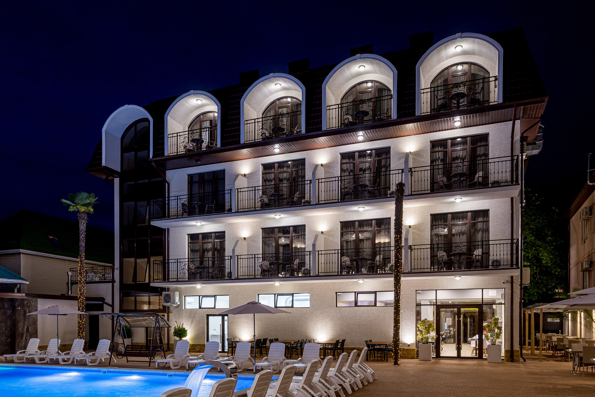 Моретель Лазаревское. Интерьерный фотограф Краснодар: профессионально по доступным ценам