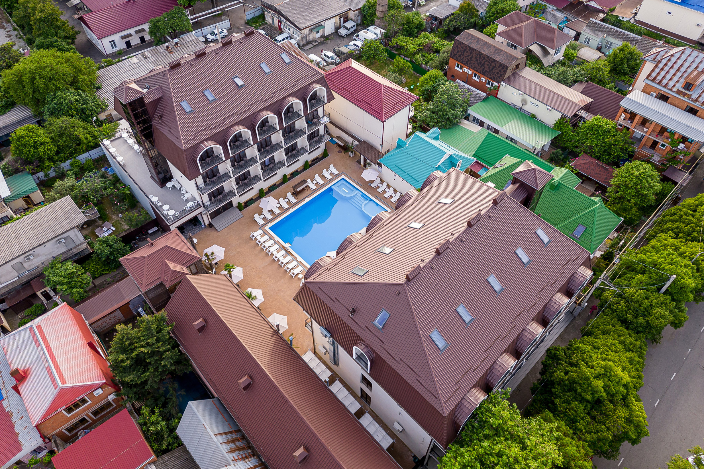 Моретель Лазаревское. Интерьерный фотограф Краснодар: профессионально по доступным ценам