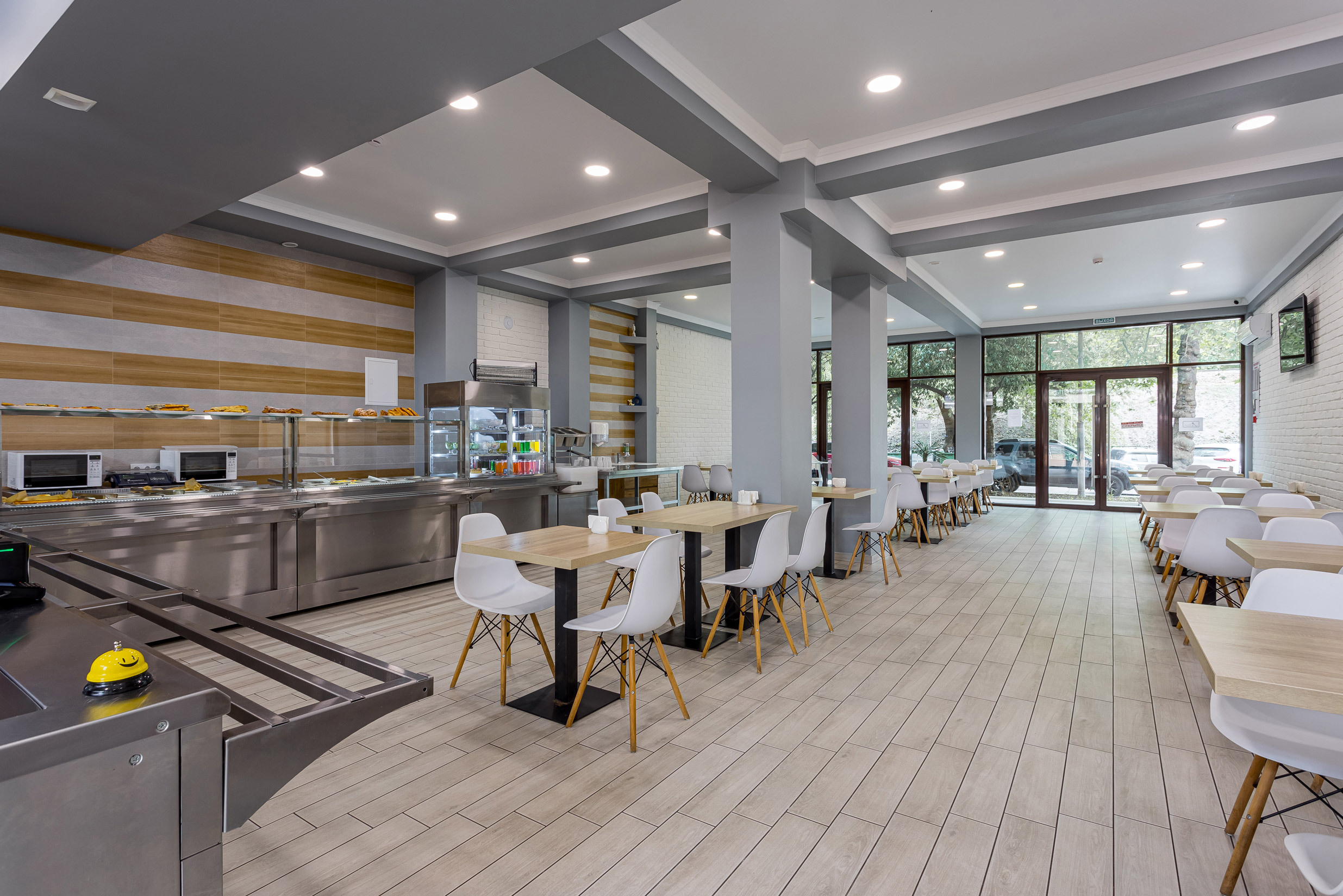 Моретель Лазаревское. Интерьерный фотограф Краснодар: профессионально по доступным ценам