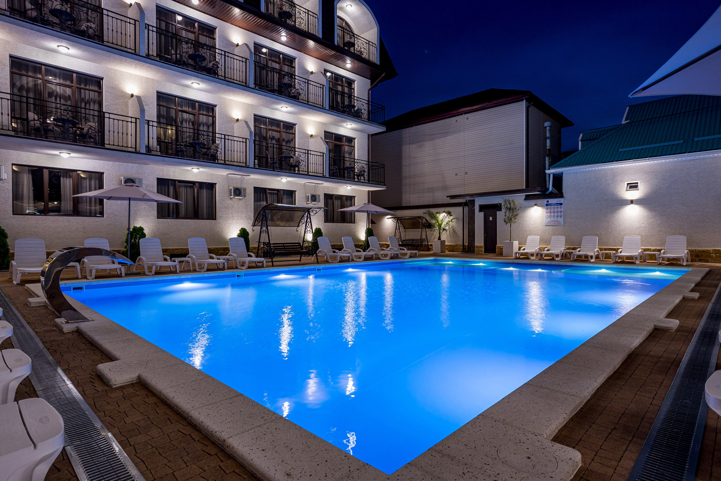 Моретель Лазаревское. Интерьерный фотограф Краснодар: профессионально по доступным ценам