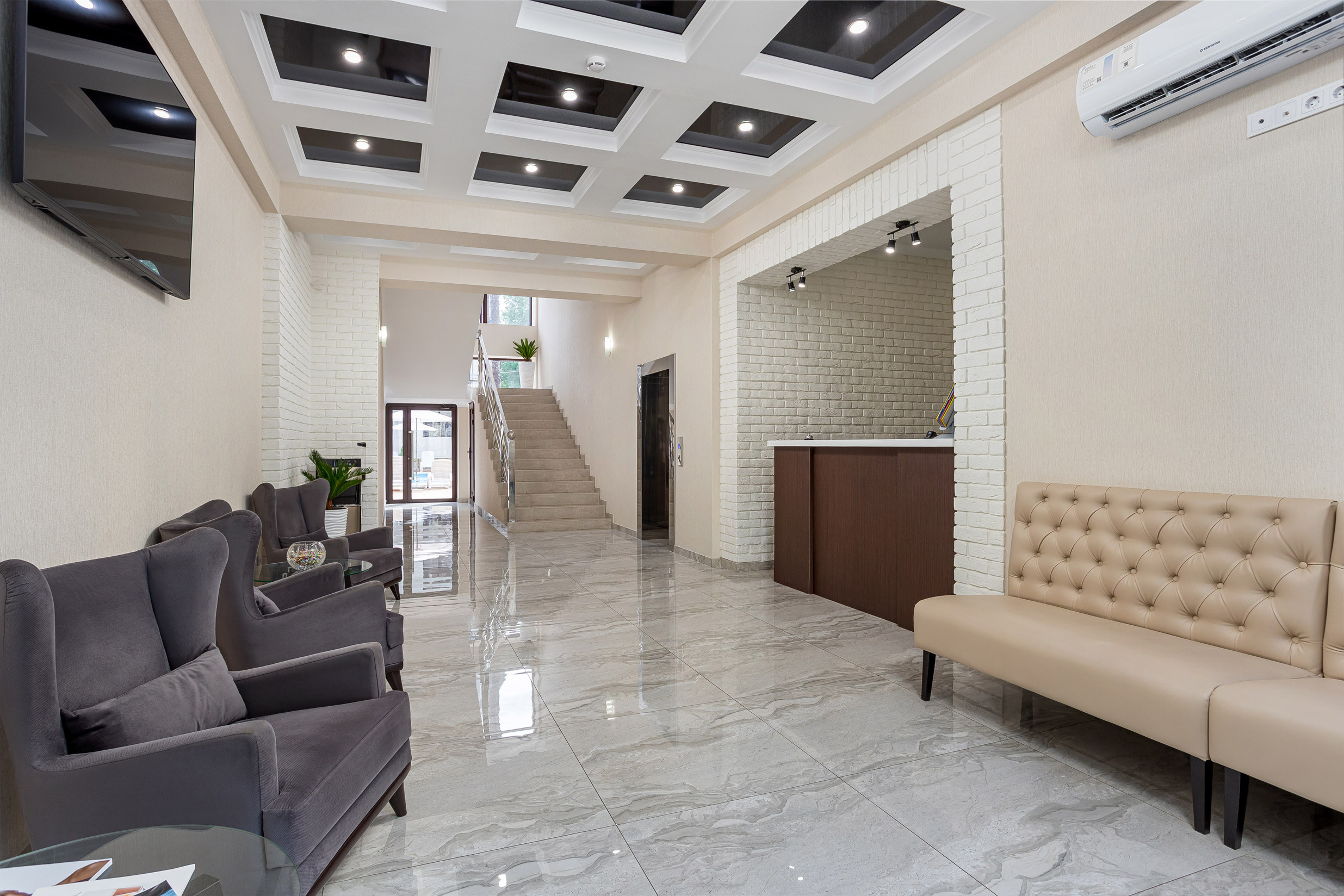 Моретель Лазаревское. Интерьерный фотограф Краснодар: профессионально по доступным ценам