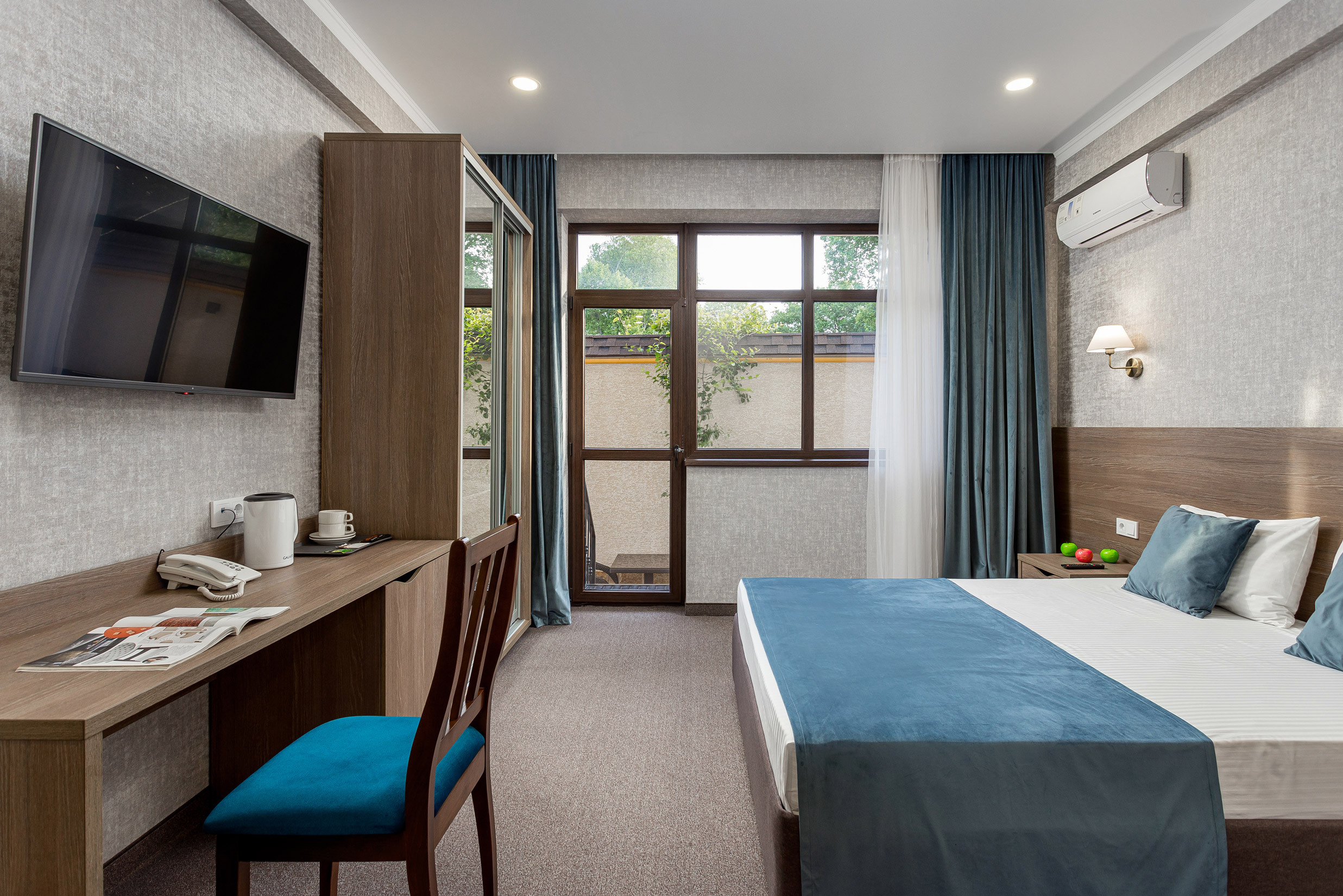 Моретель Лазаревское. Интерьерный фотограф Краснодар: профессионально по доступным ценам