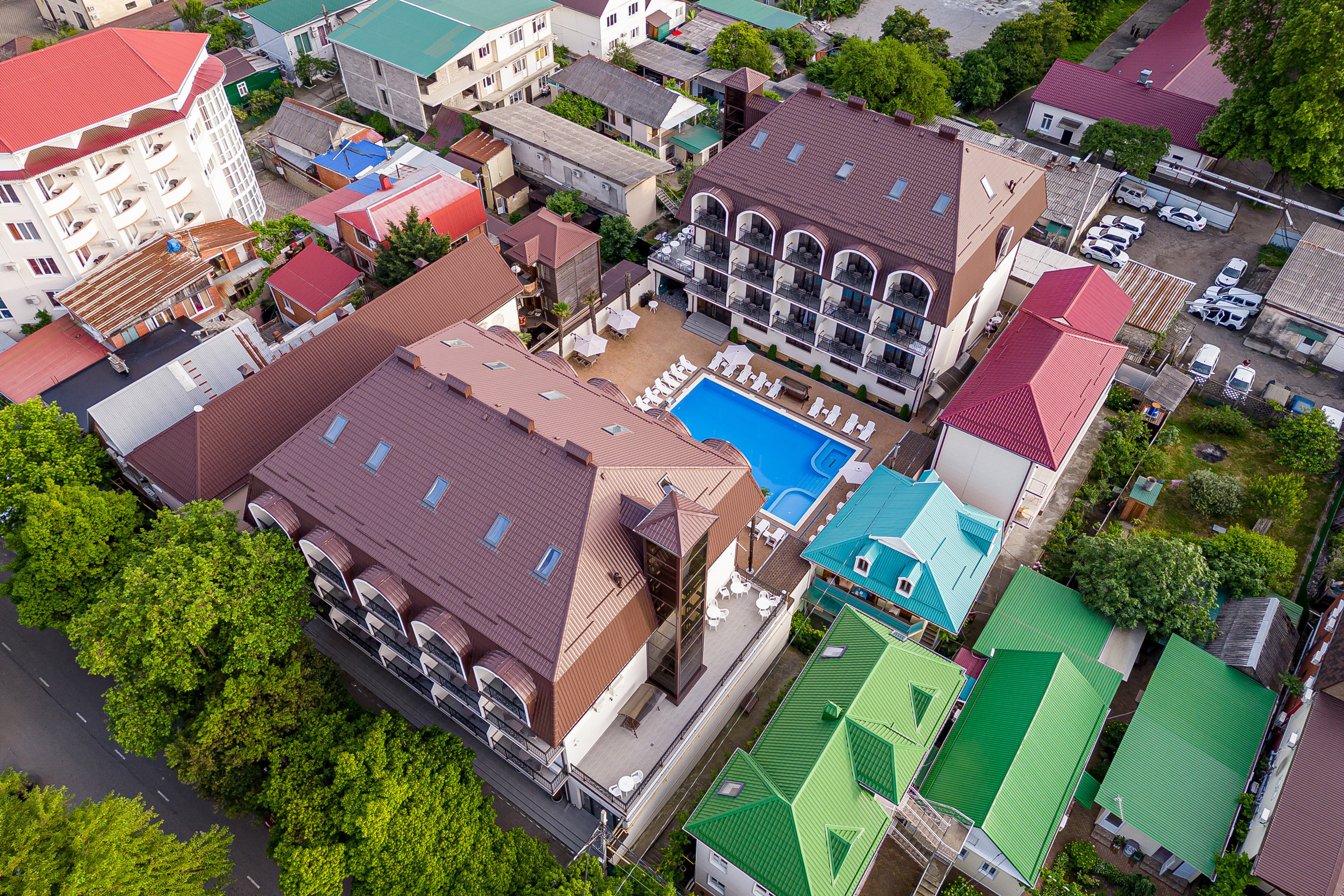 Моретель Лазаревское. Интерьерный фотограф Краснодар: профессионально по доступным ценам