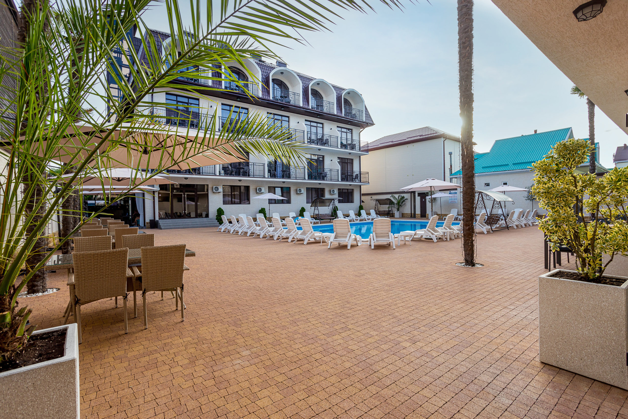 Моретель Лазаревское. Интерьерный фотограф Краснодар: профессионально по доступным ценам