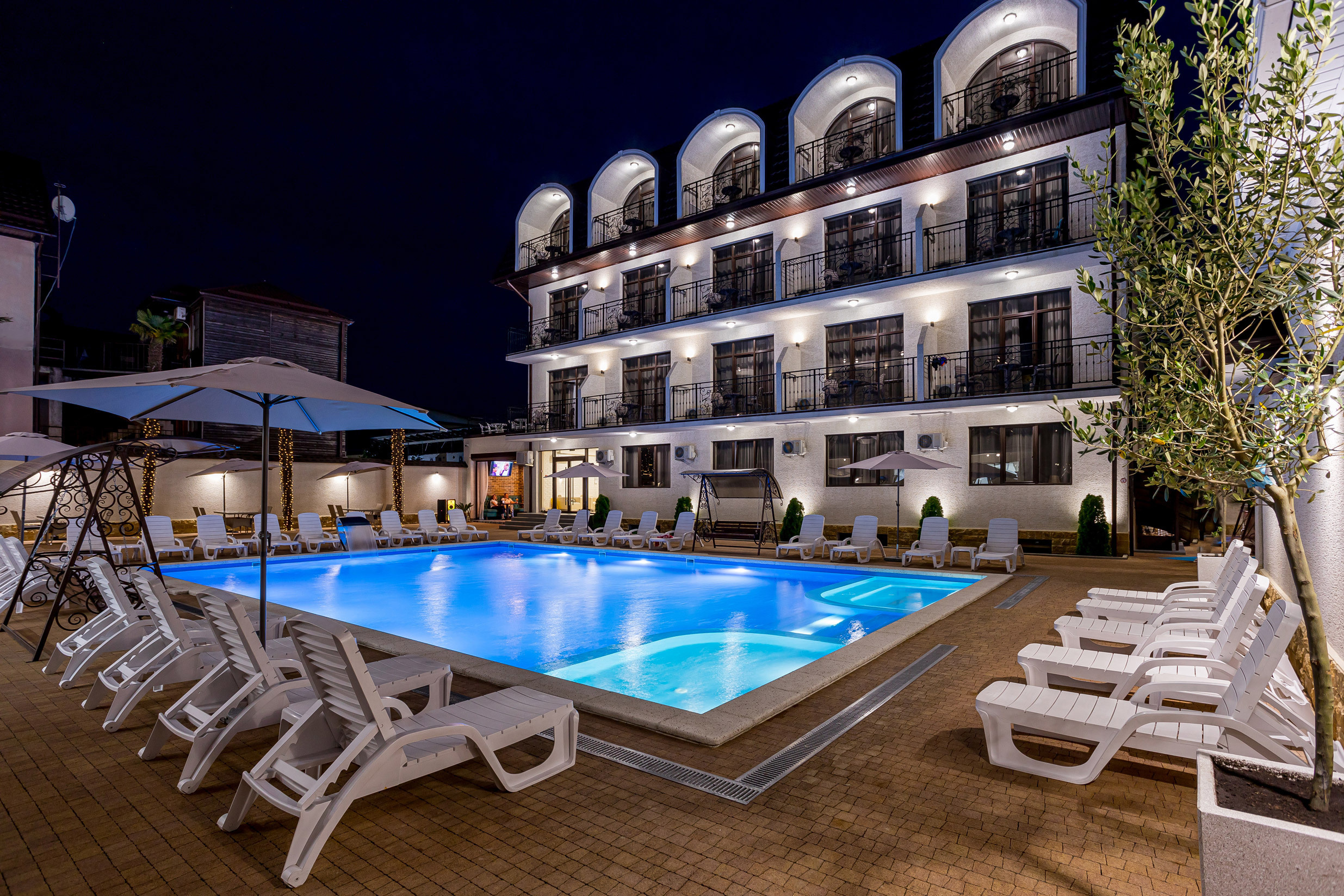 Моретель Лазаревское. Интерьерный фотограф Краснодар: профессионально по доступным ценам