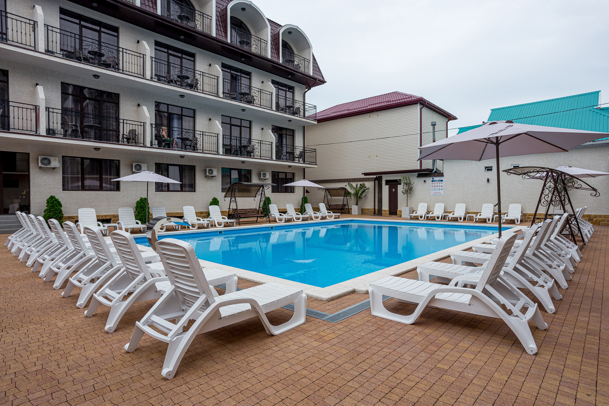 Моретель Лазаревское. Интерьерный фотограф Краснодар: профессионально по доступным ценам