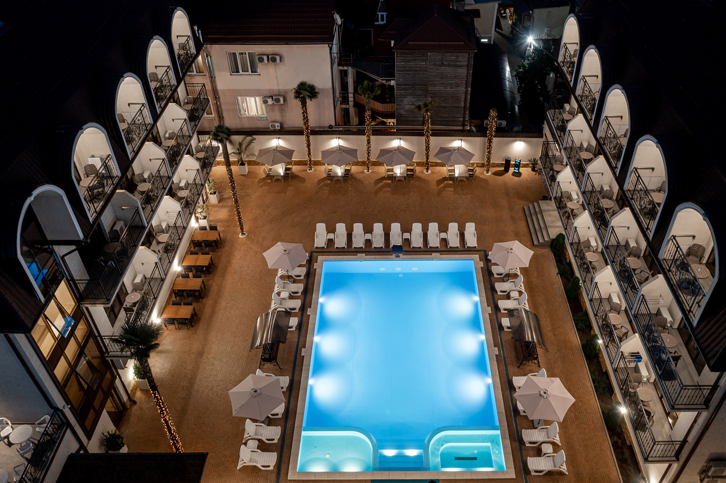 Моретель Лазаревское. Интерьерный фотограф Краснодар: профессионально по доступным ценам