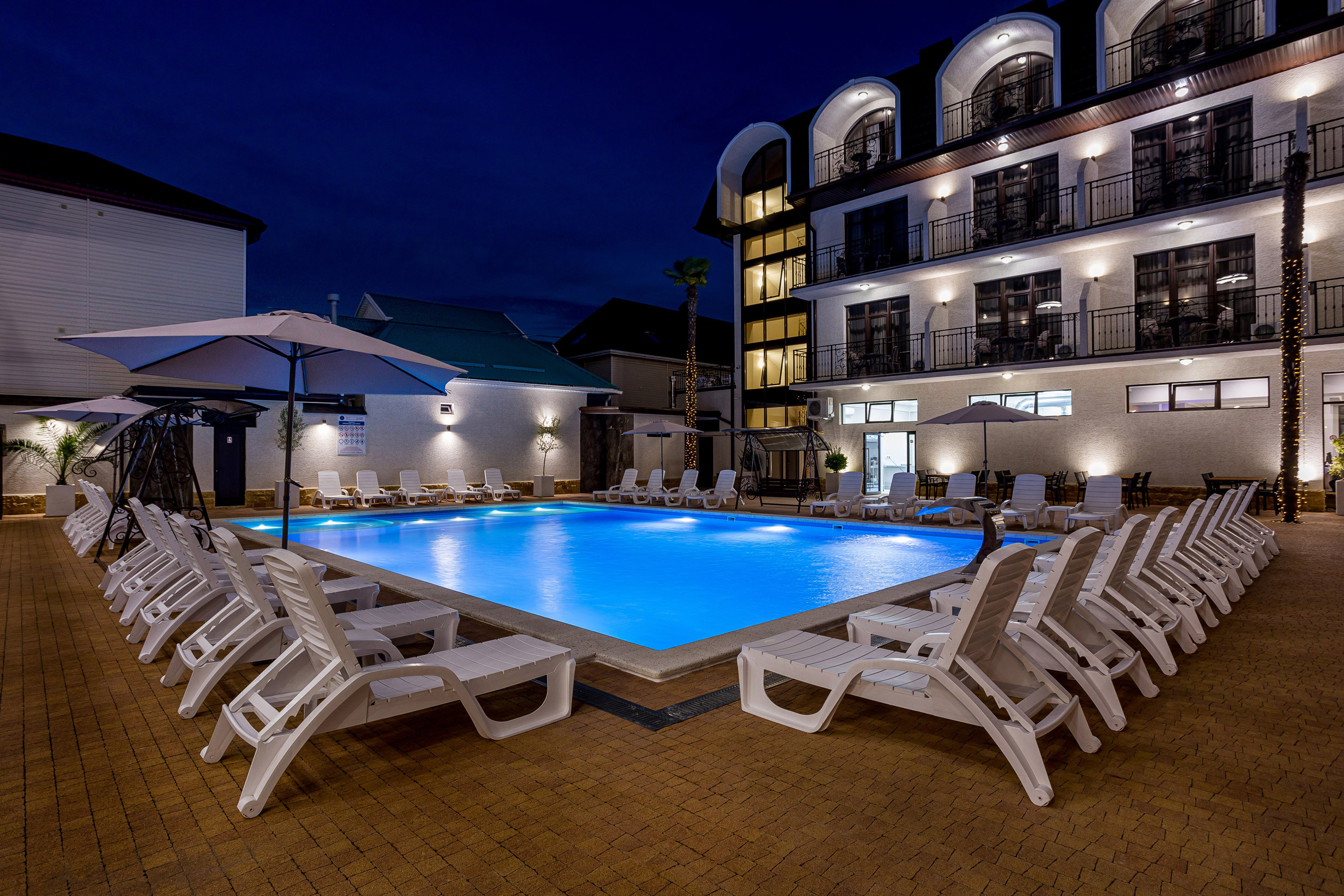 Моретель Лазаревское. Интерьерный фотограф Краснодар: профессионально по доступным ценам