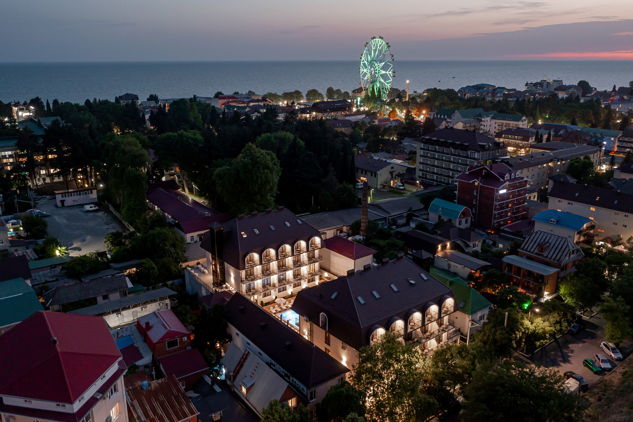 Моретель Лазаревское. Интерьерный фотограф Краснодар: профессионально по доступным ценам