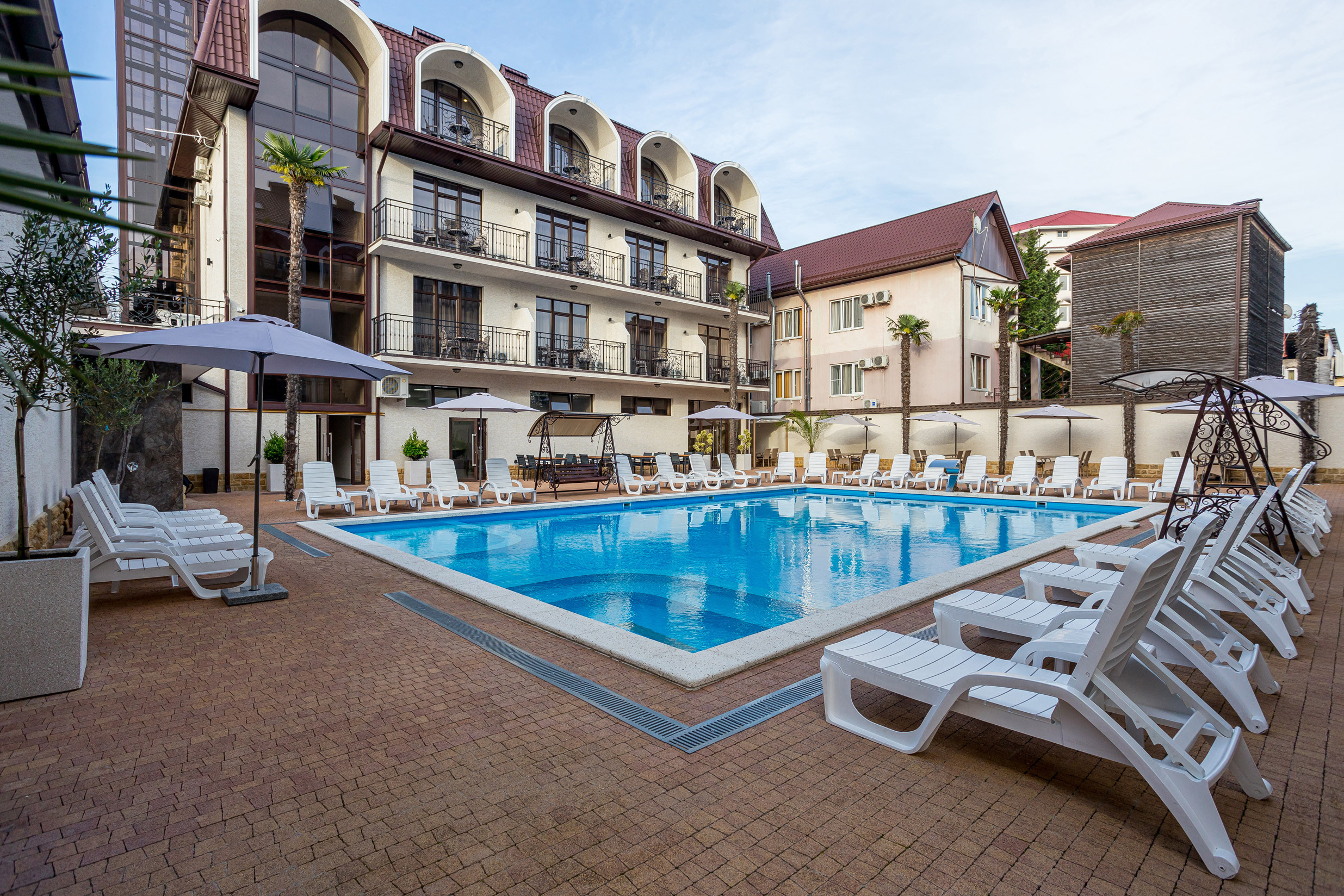 Моретель Лазаревское. Интерьерный фотограф Краснодар: профессионально по доступным ценам