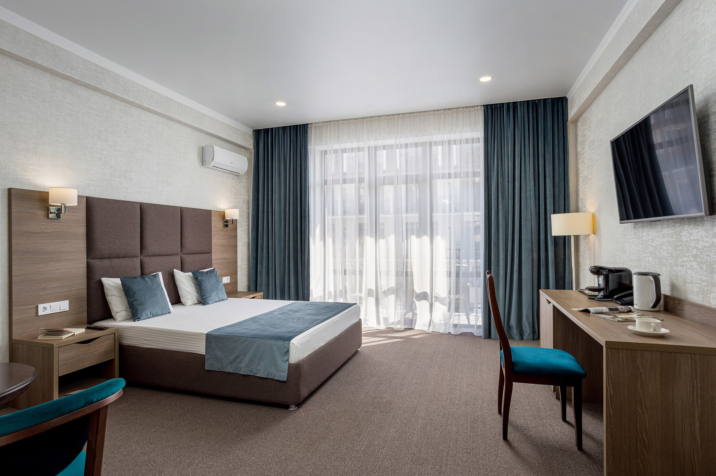 Моретель Лазаревское. Интерьерный фотограф Краснодар: профессионально по доступным ценам