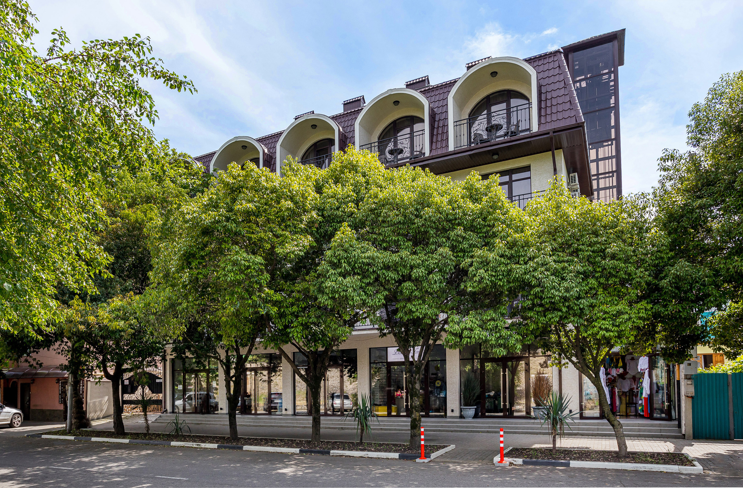 Моретель Лазаревское. Интерьерный фотограф Краснодар: профессионально по доступным ценам