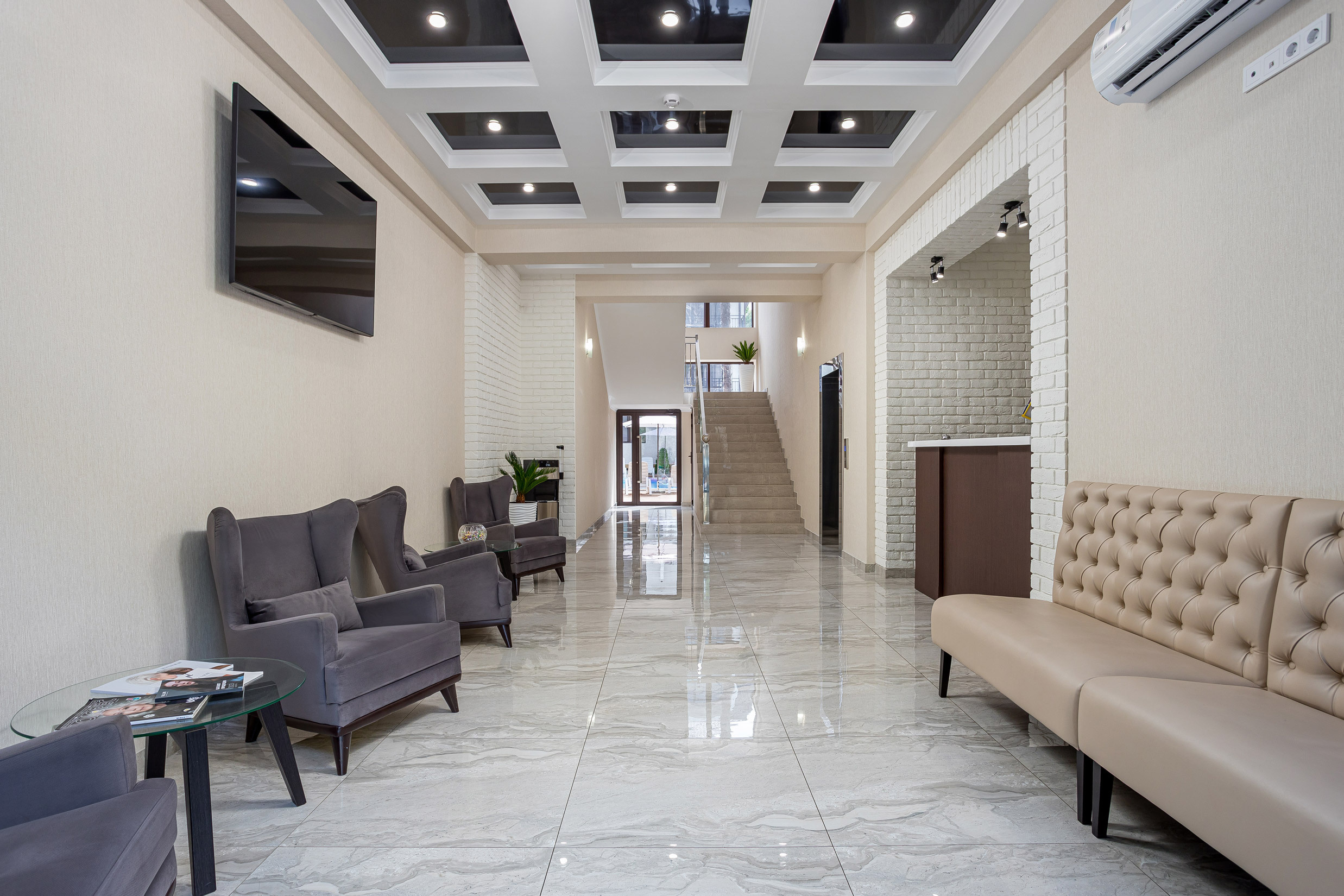 Моретель Лазаревское. Интерьерный фотограф Краснодар: профессионально по доступным ценам