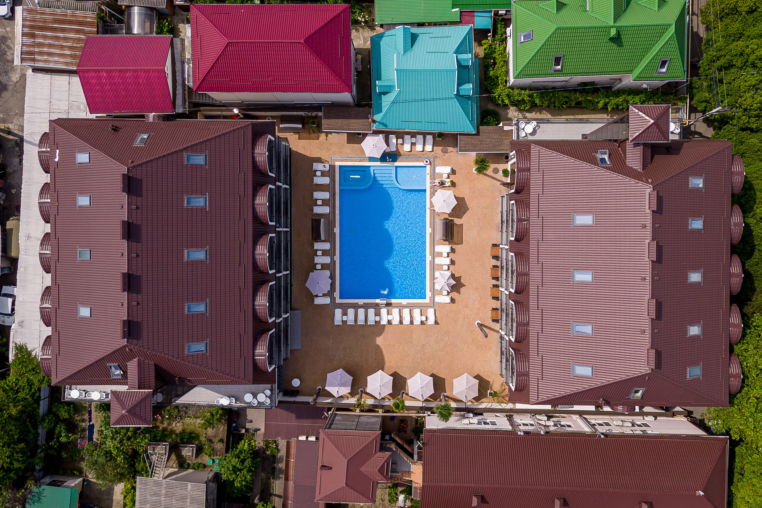 Моретель Лазаревское. Интерьерный фотограф Краснодар: профессионально по доступным ценам