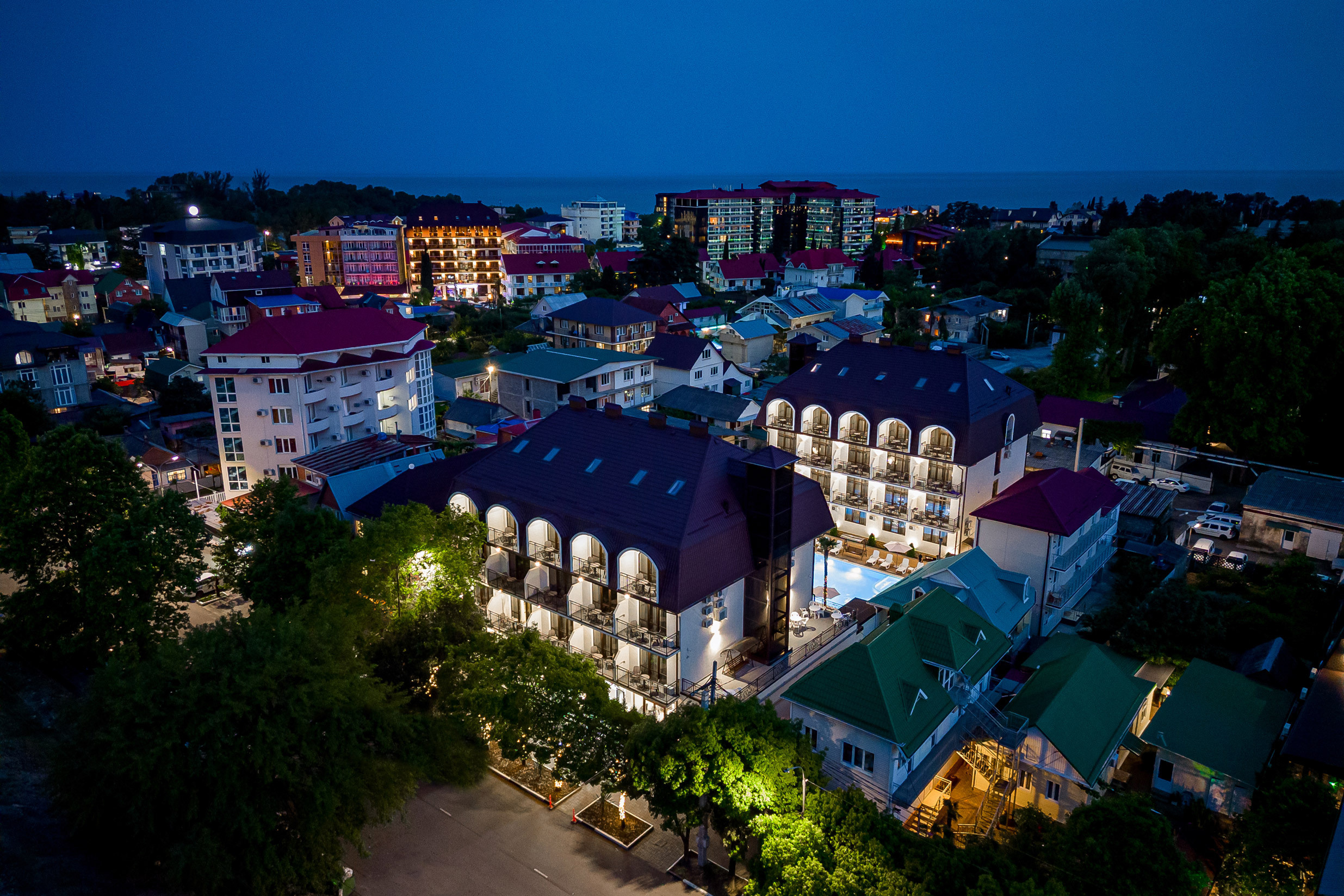 Моретель Лазаревское. Интерьерный фотограф Краснодар: профессионально по доступным ценам
