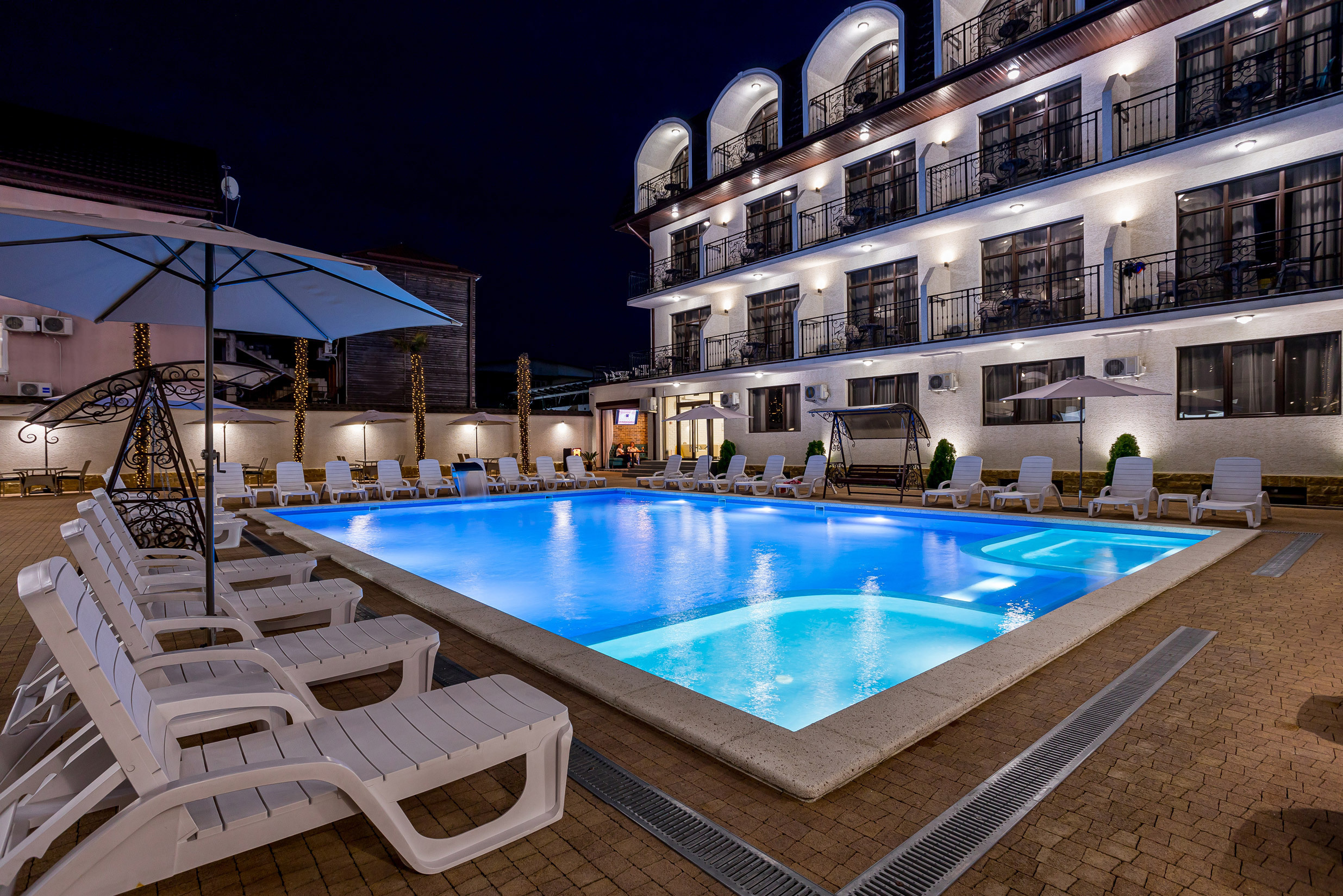 Моретель Лазаревское. Интерьерный фотограф Краснодар: профессионально по доступным ценам