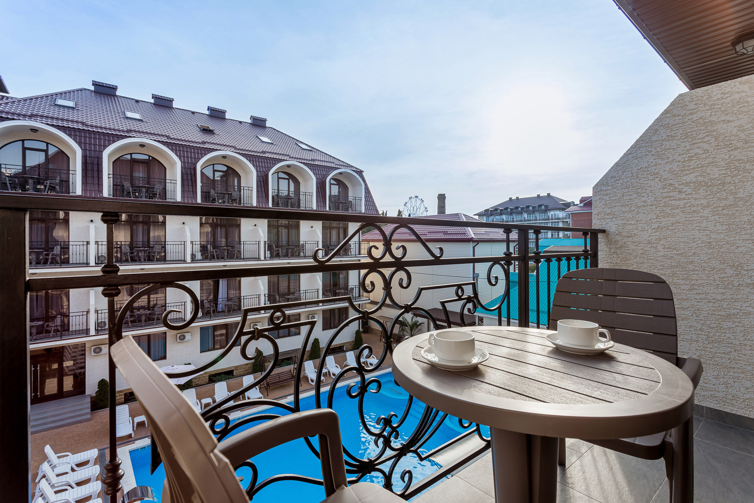 Моретель Лазаревское. Интерьерный фотограф Краснодар: профессионально по доступным ценам