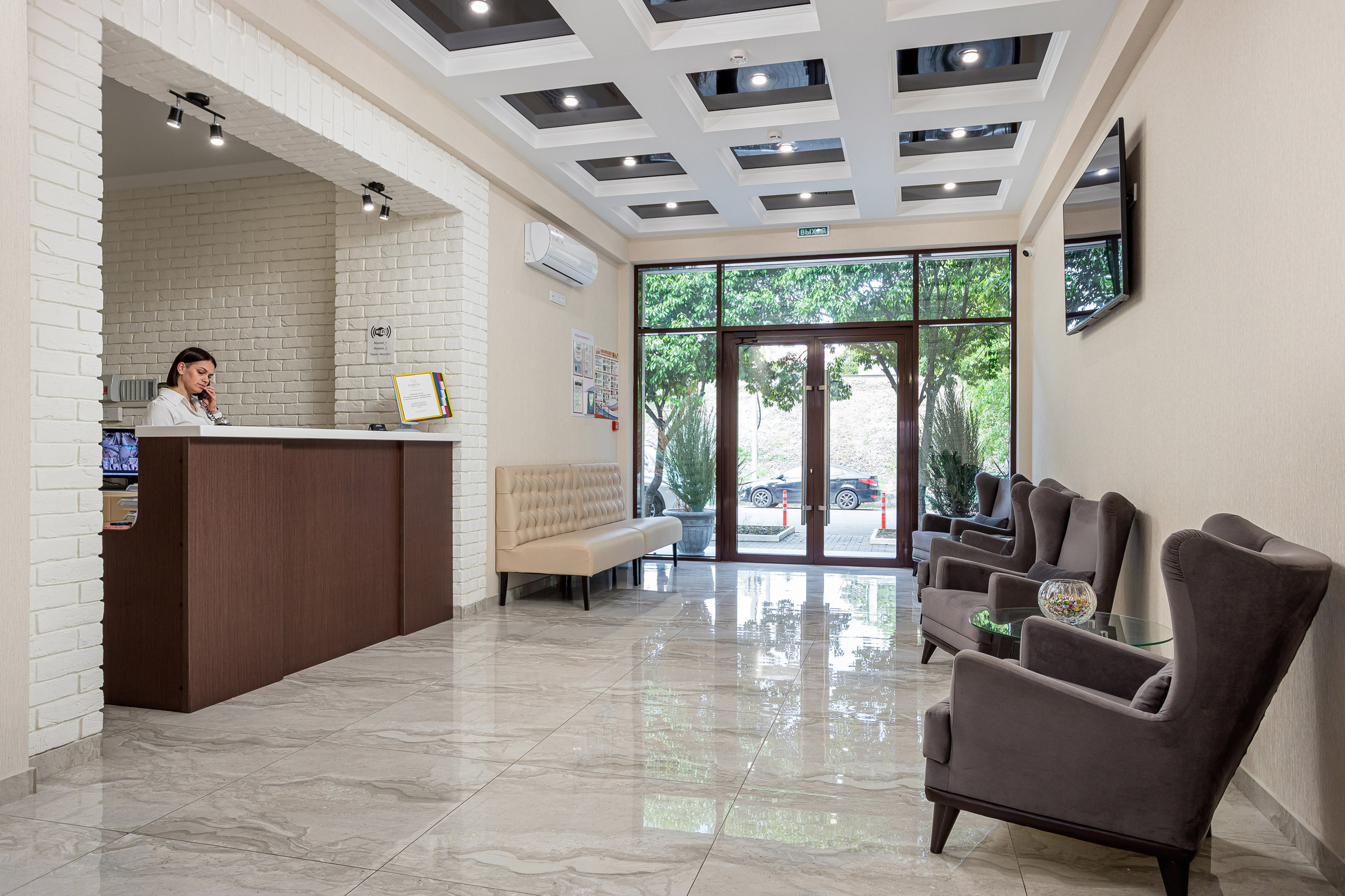 Моретель Лазаревское. Интерьерный фотограф Краснодар: профессионально по доступным ценам