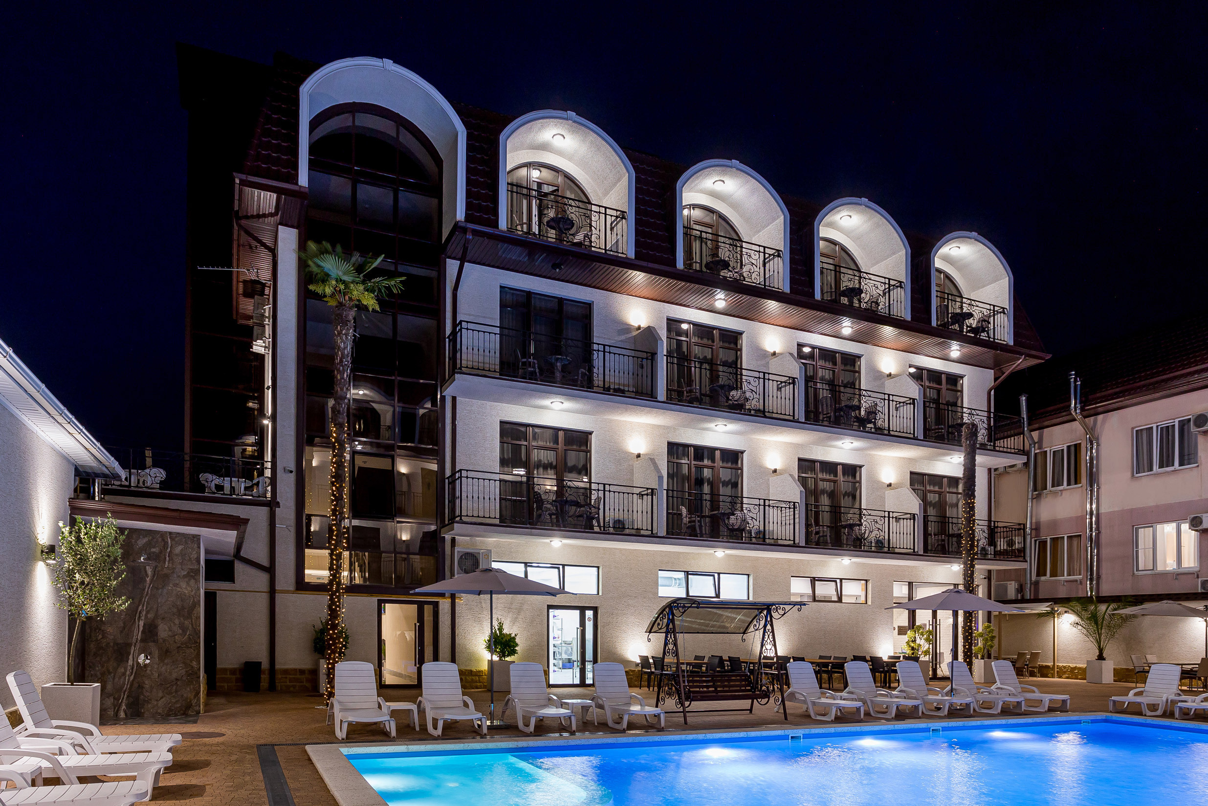 Моретель Лазаревское. Интерьерный фотограф Краснодар: профессионально по доступным ценам