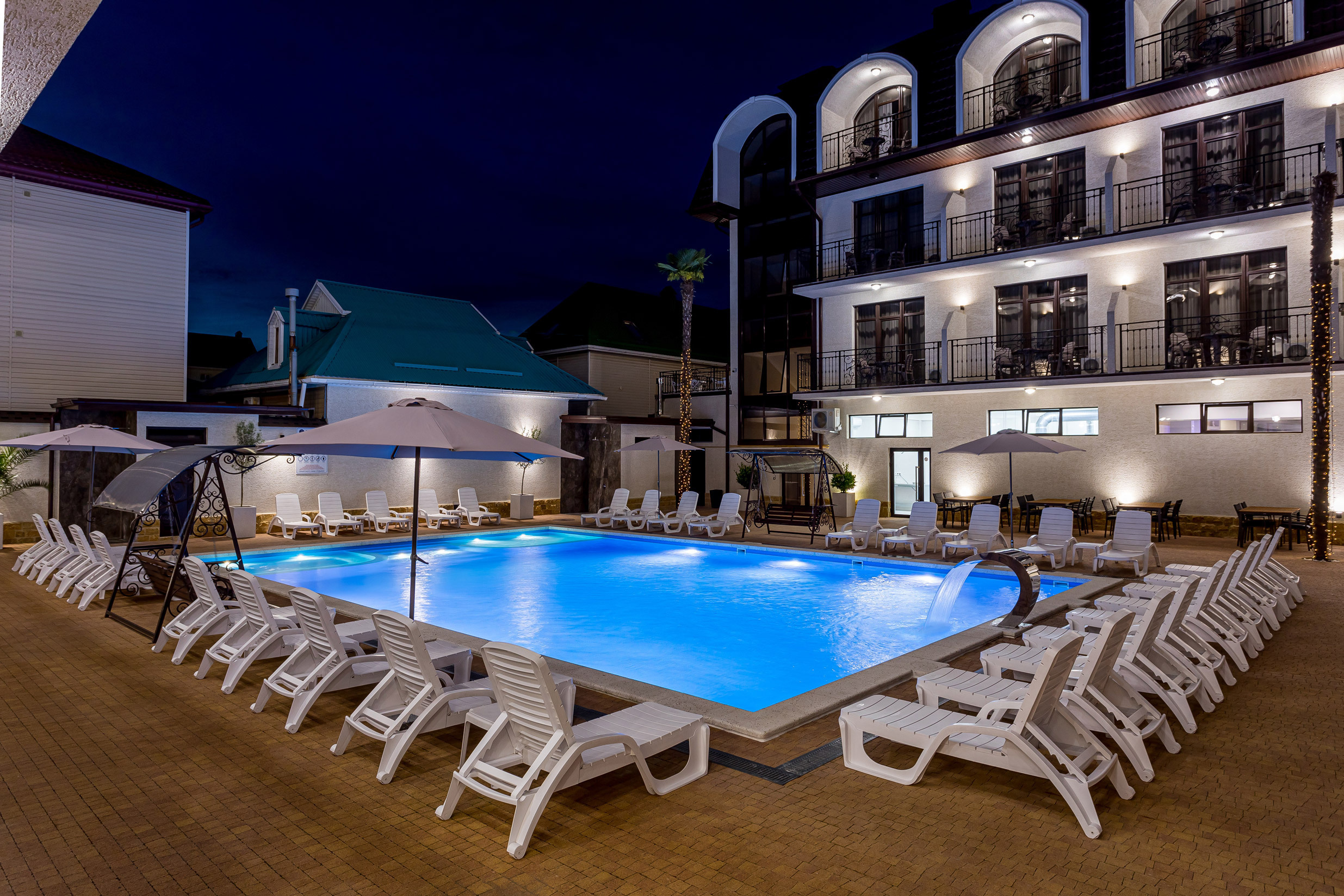 Моретель Лазаревское. Интерьерный фотограф Краснодар: профессионально по доступным ценам