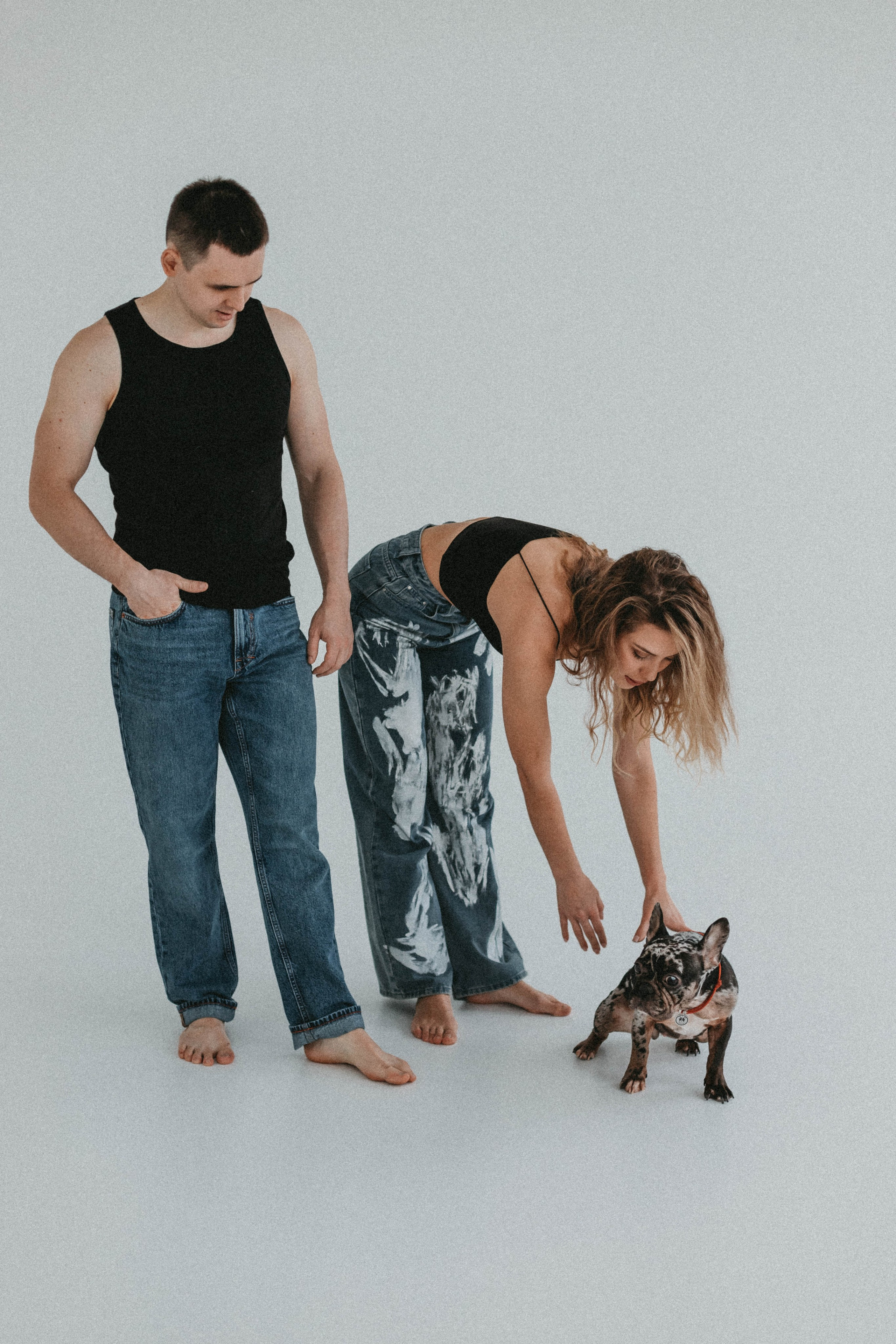 Татьяна и Николай. Семейный и детский фотограф в Волгограде и Волжском Дарья Сидоркина