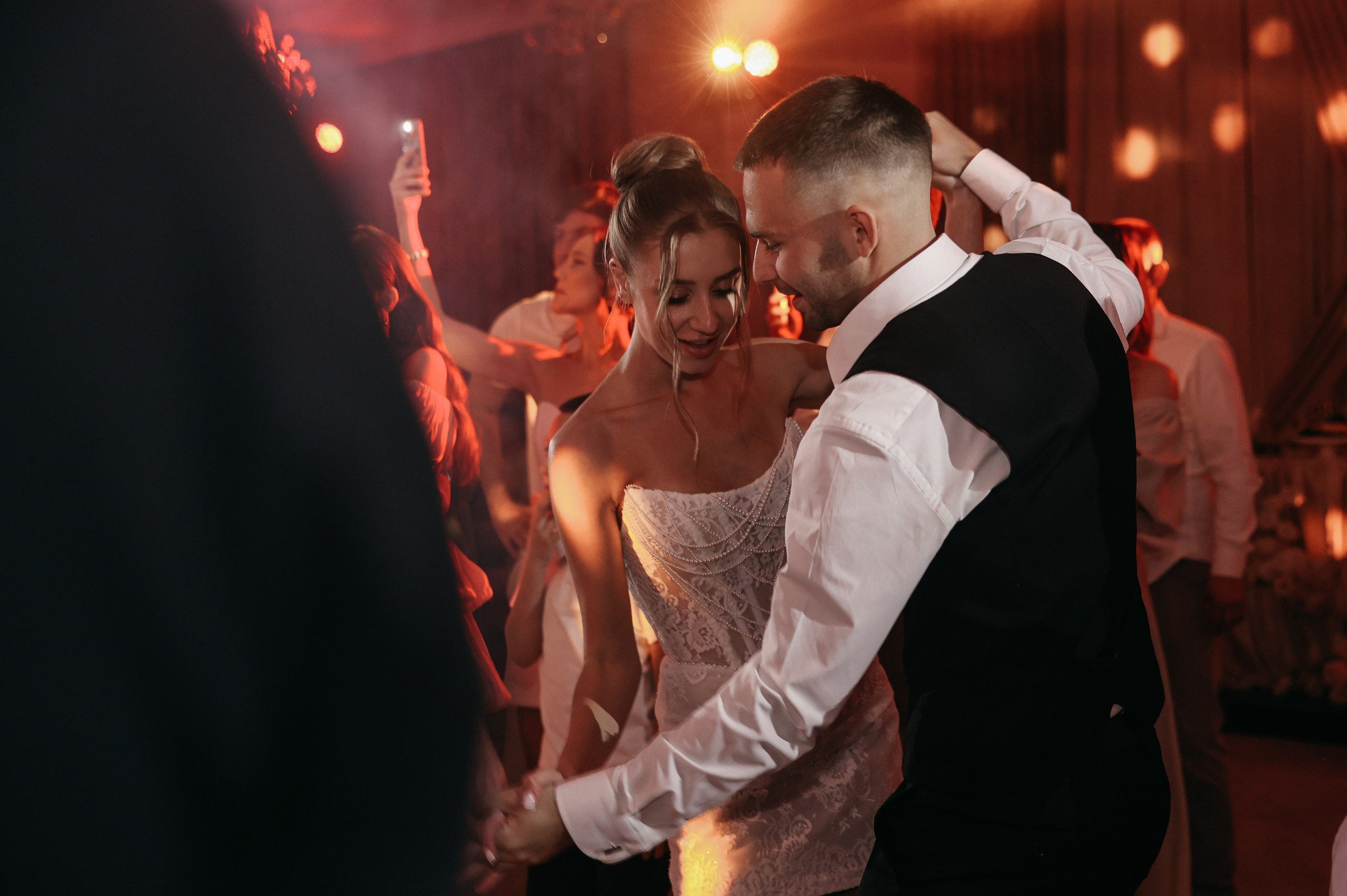 Сергей и Алина. Свадебный и семейный фотограф в Ростове-на-Дону Марианна Хахладжева