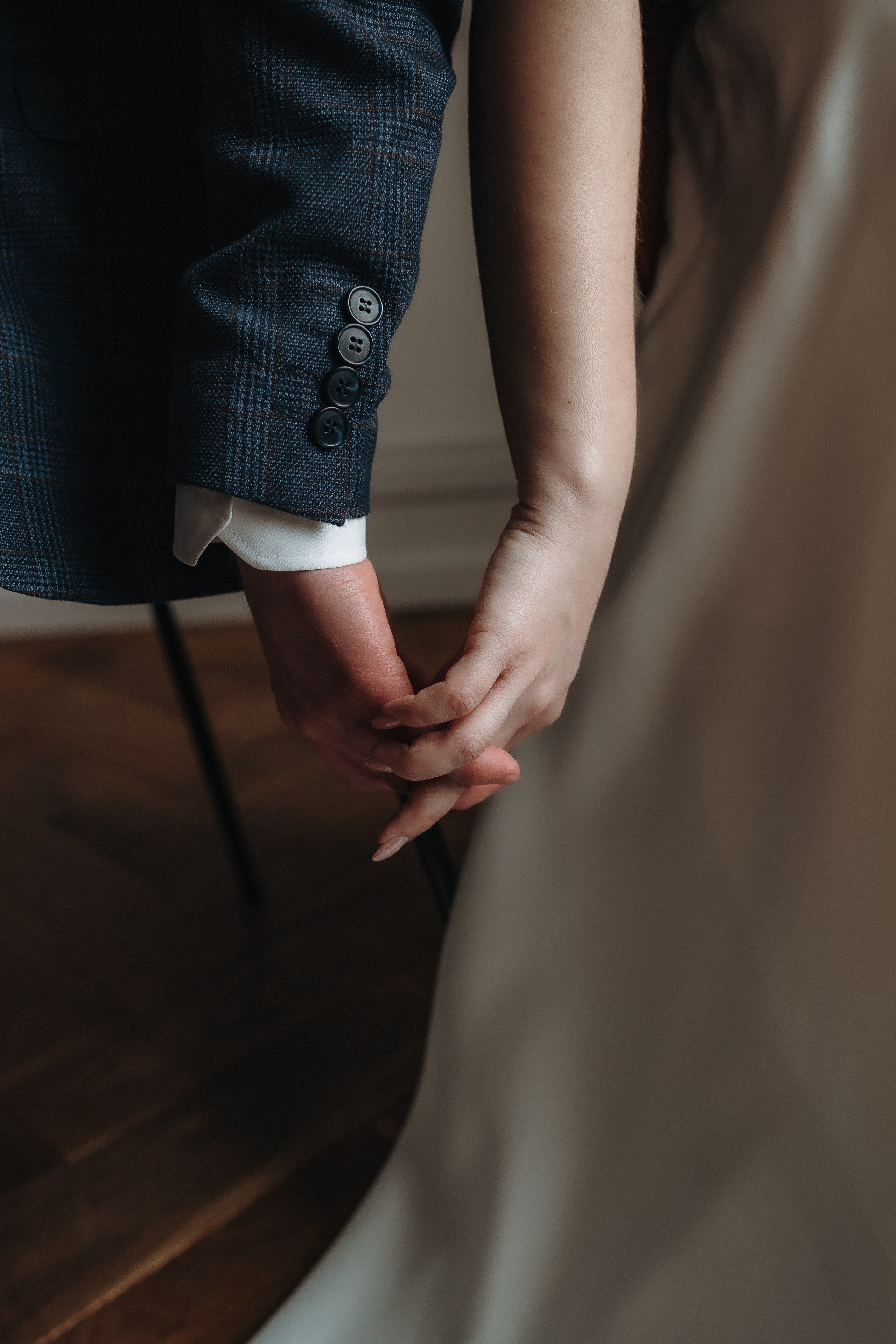 Анна & Владимир. Свадебный фотограф Пермь