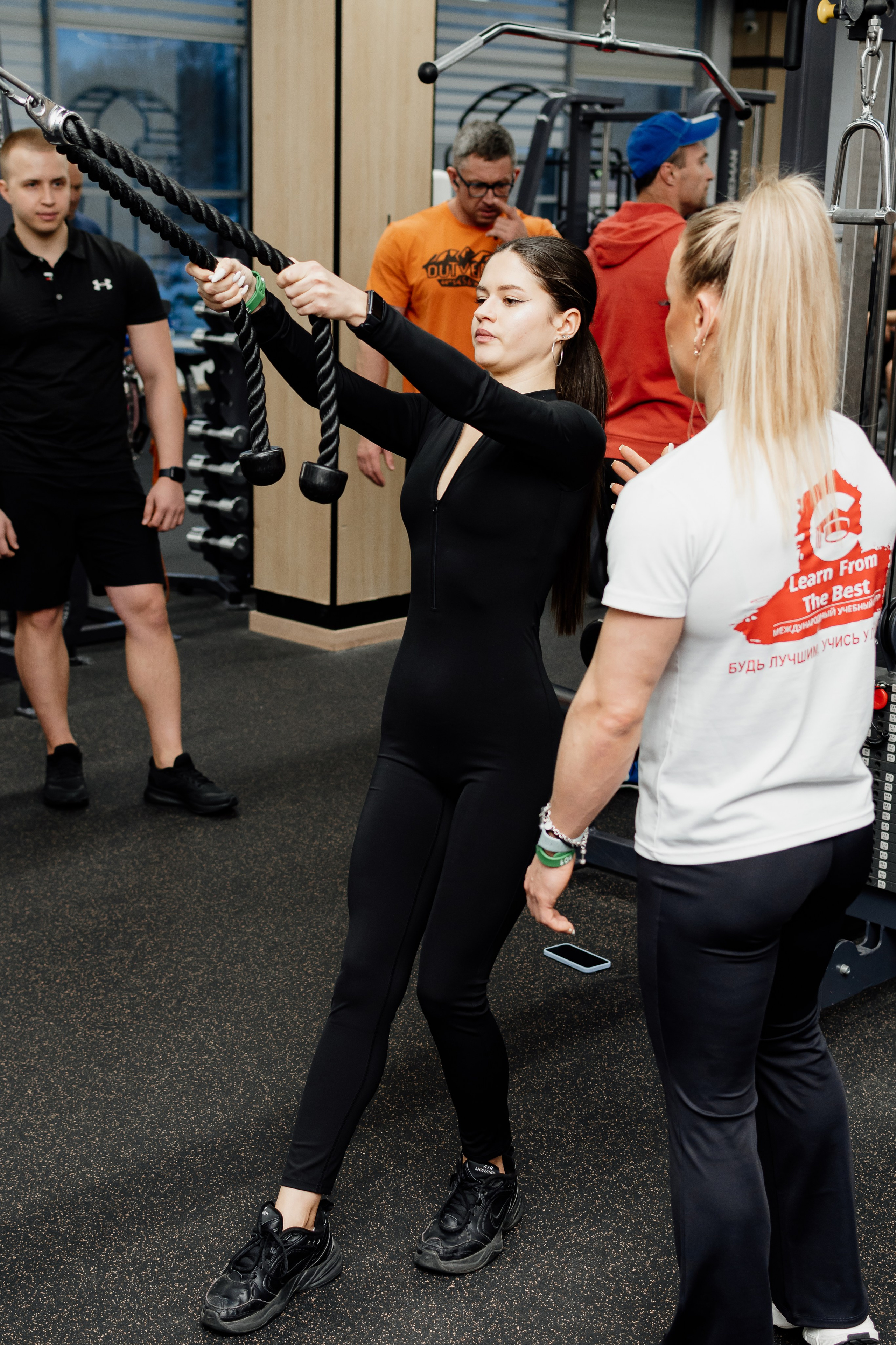 Майфит. Фотограф в Твери Дементьева Анастасия