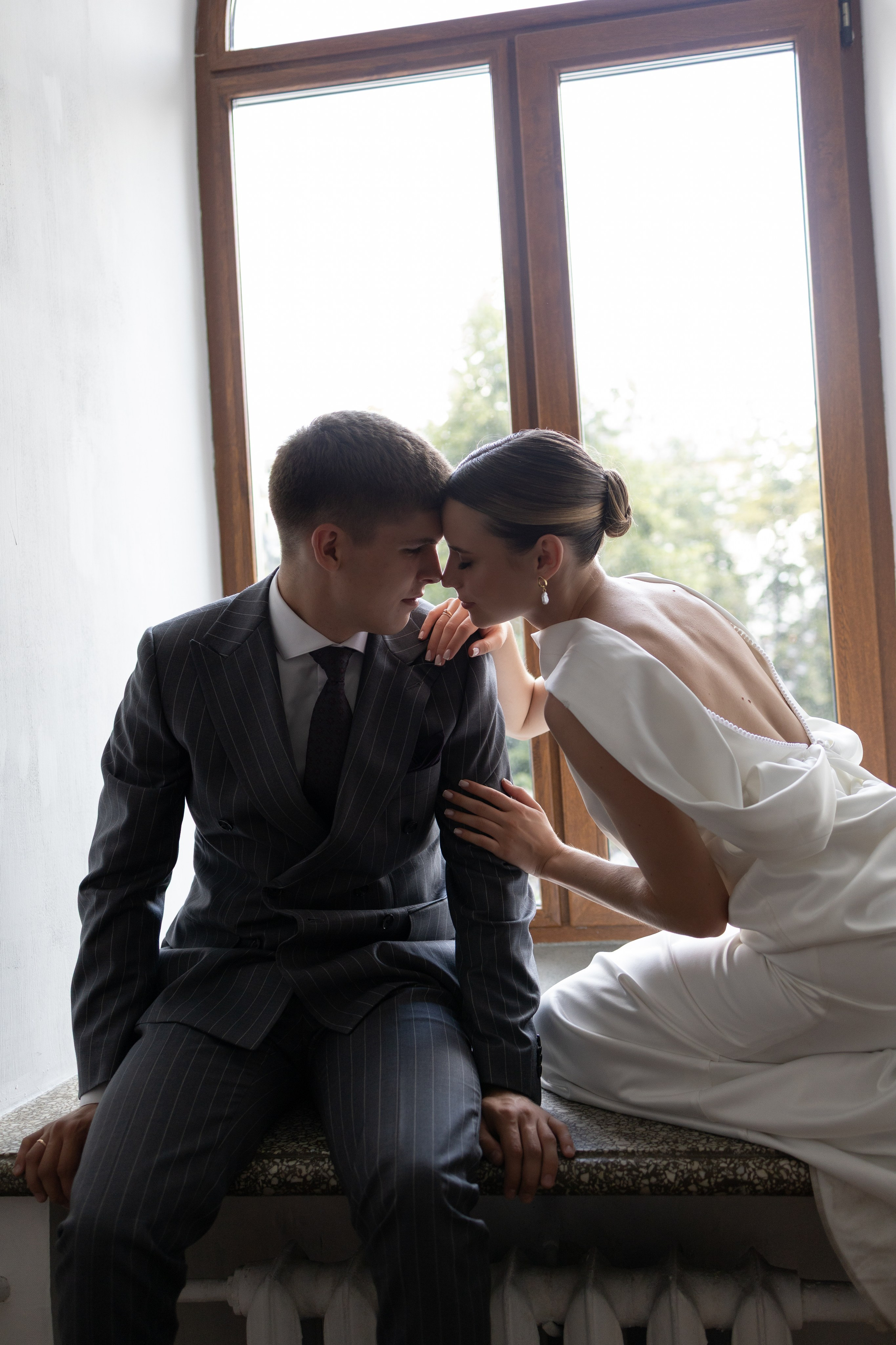 Мария и Матвей. Свадебный фотограф в Москве Наталья Струкова