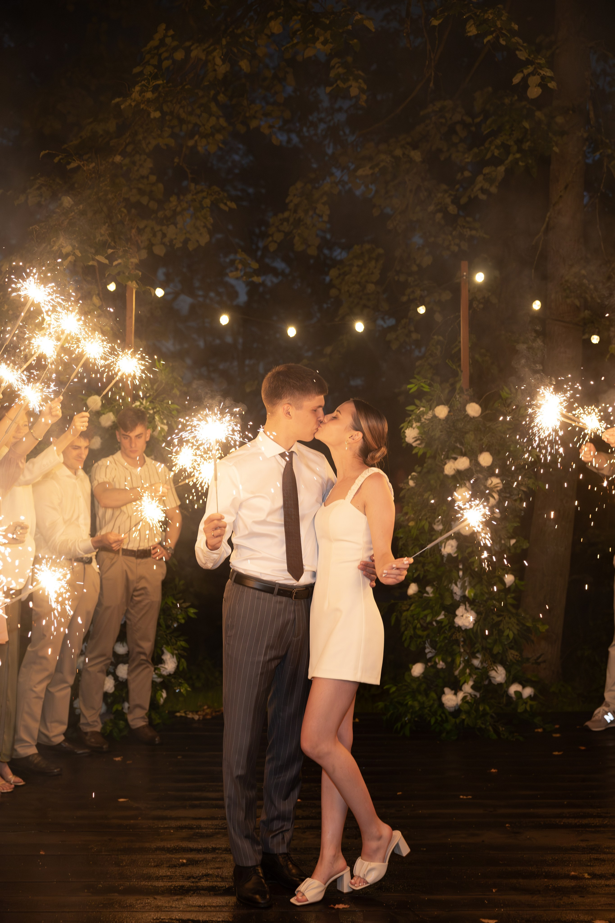 Мария и Матвей. Свадебный фотограф в Москве Наталья Струкова