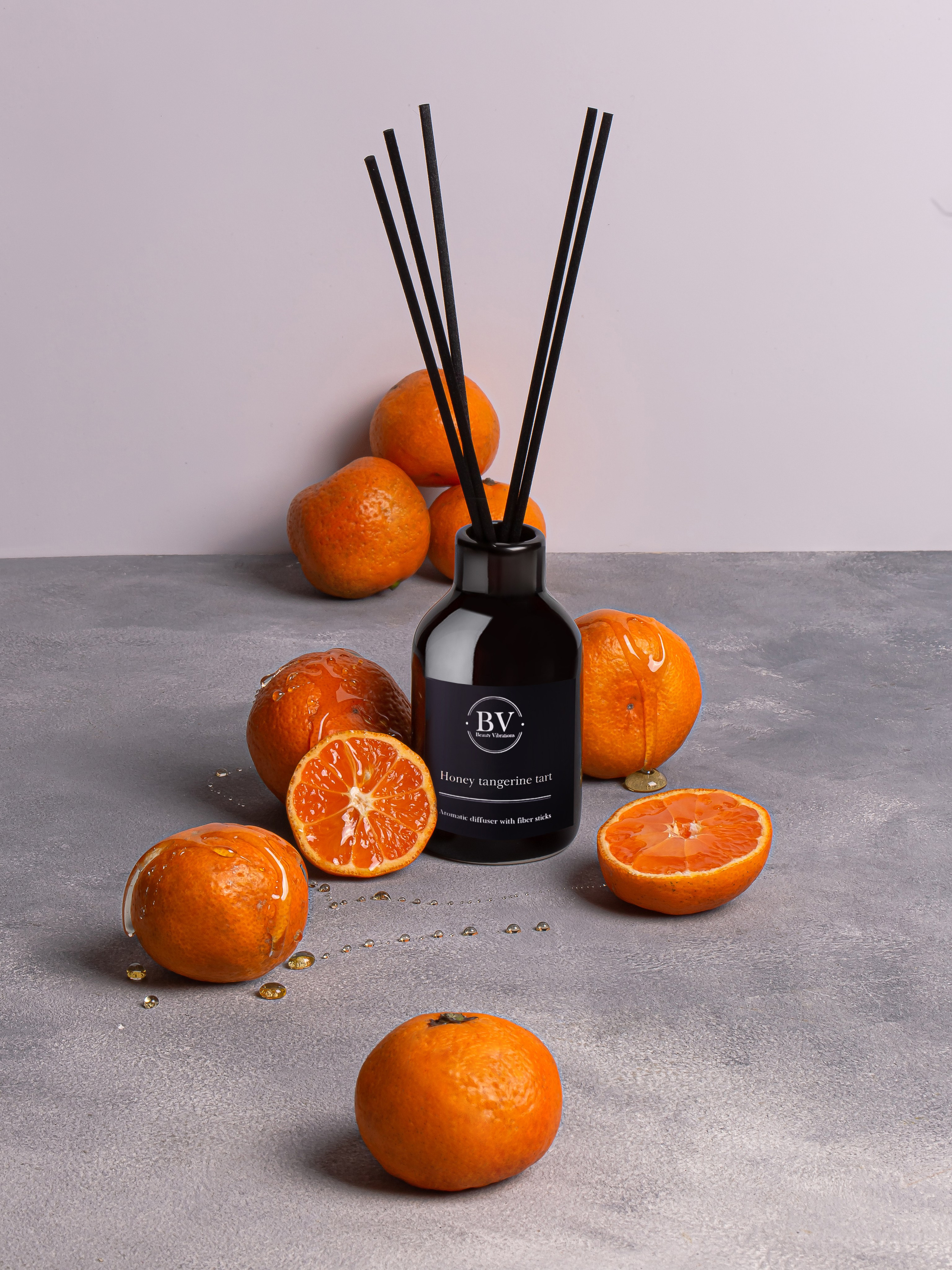 Обработка фотографий свечей и диффузоров | Студия SVITHART