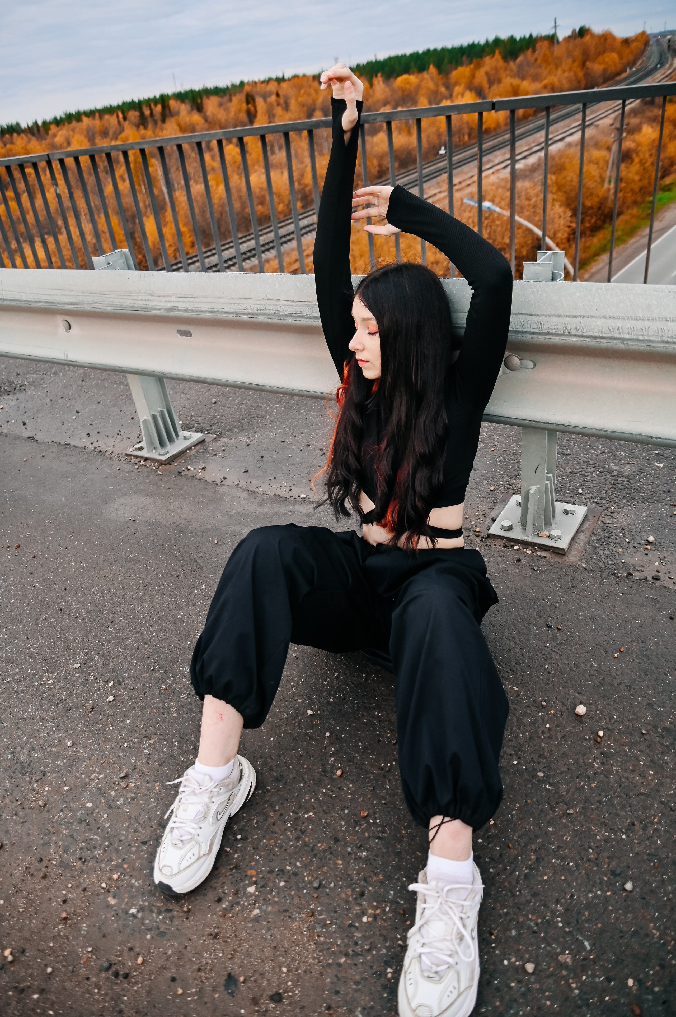 Выезд #2. Школьный фотограф Надежда Шамрай, креативные альбомы