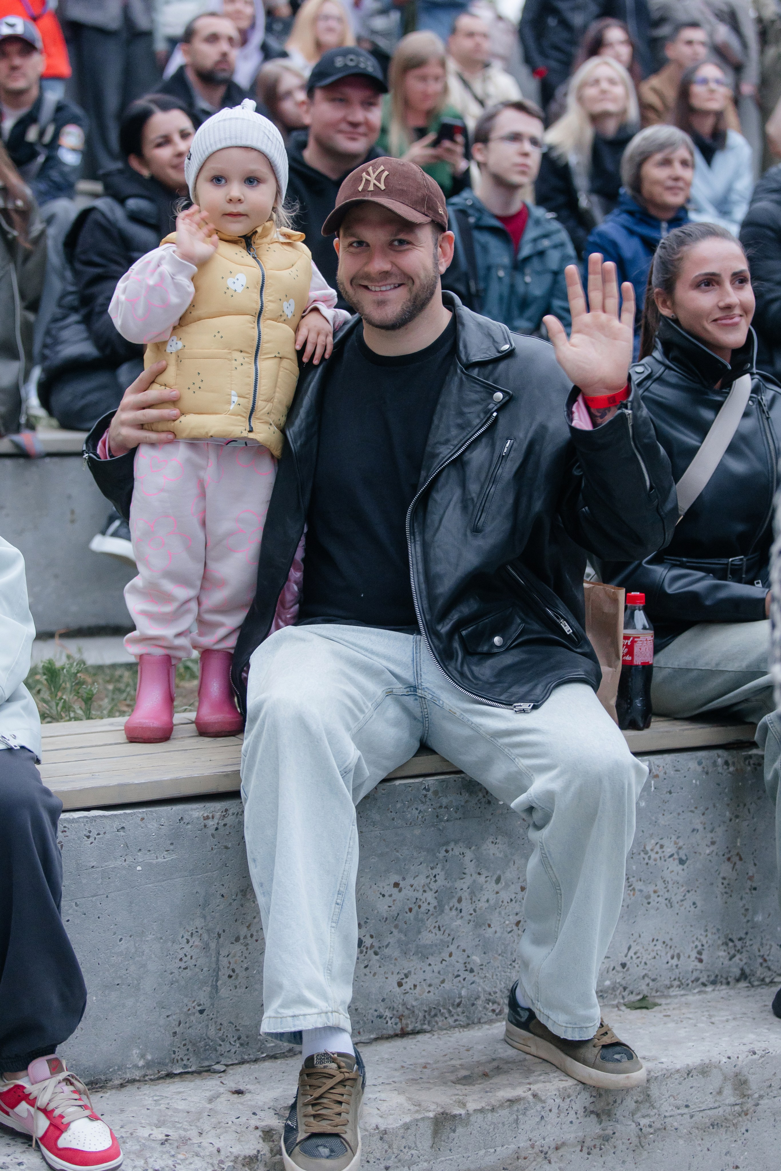 L'ONE в столице закатов. Свадебный и Репортажный фотограф Нижний Новгород Москва Ежов Иван