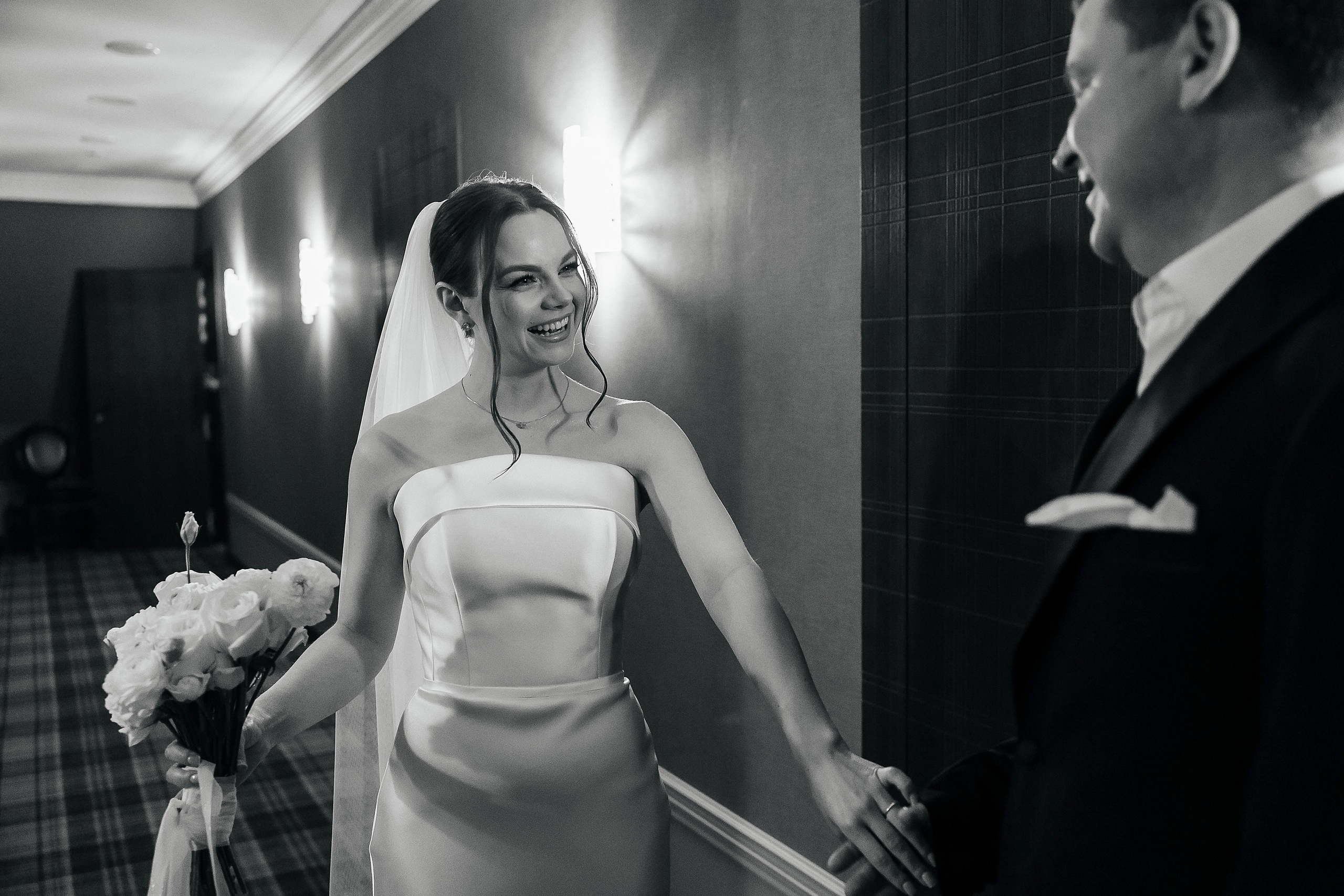 Андрей и Анастасия. Свадебный и семейный фотограф.Екатерина Булич. Красноярск