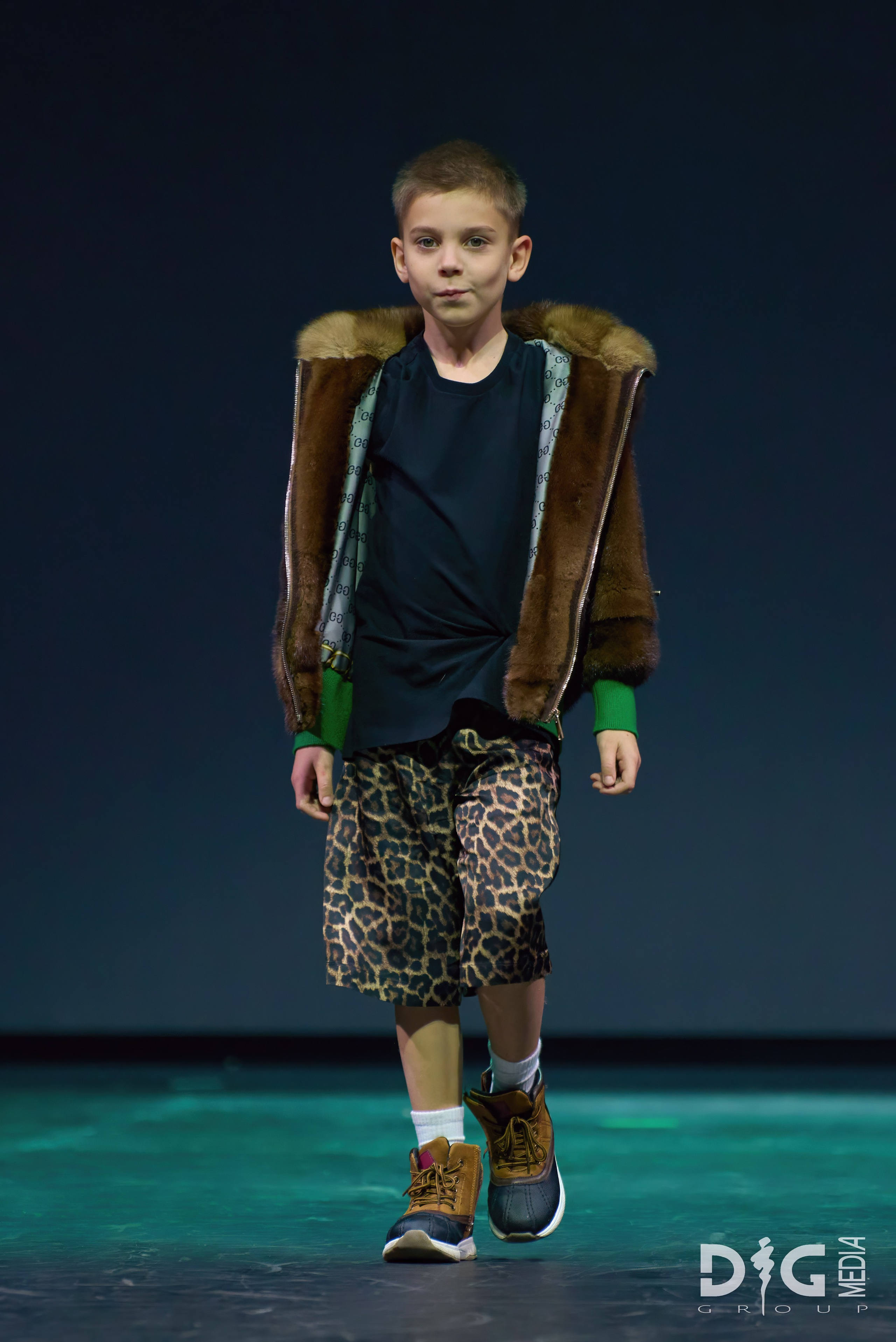 Krasnodar kids fashion week | 01-11-25 | the fragment. Showbiz | Fashion | Reportage